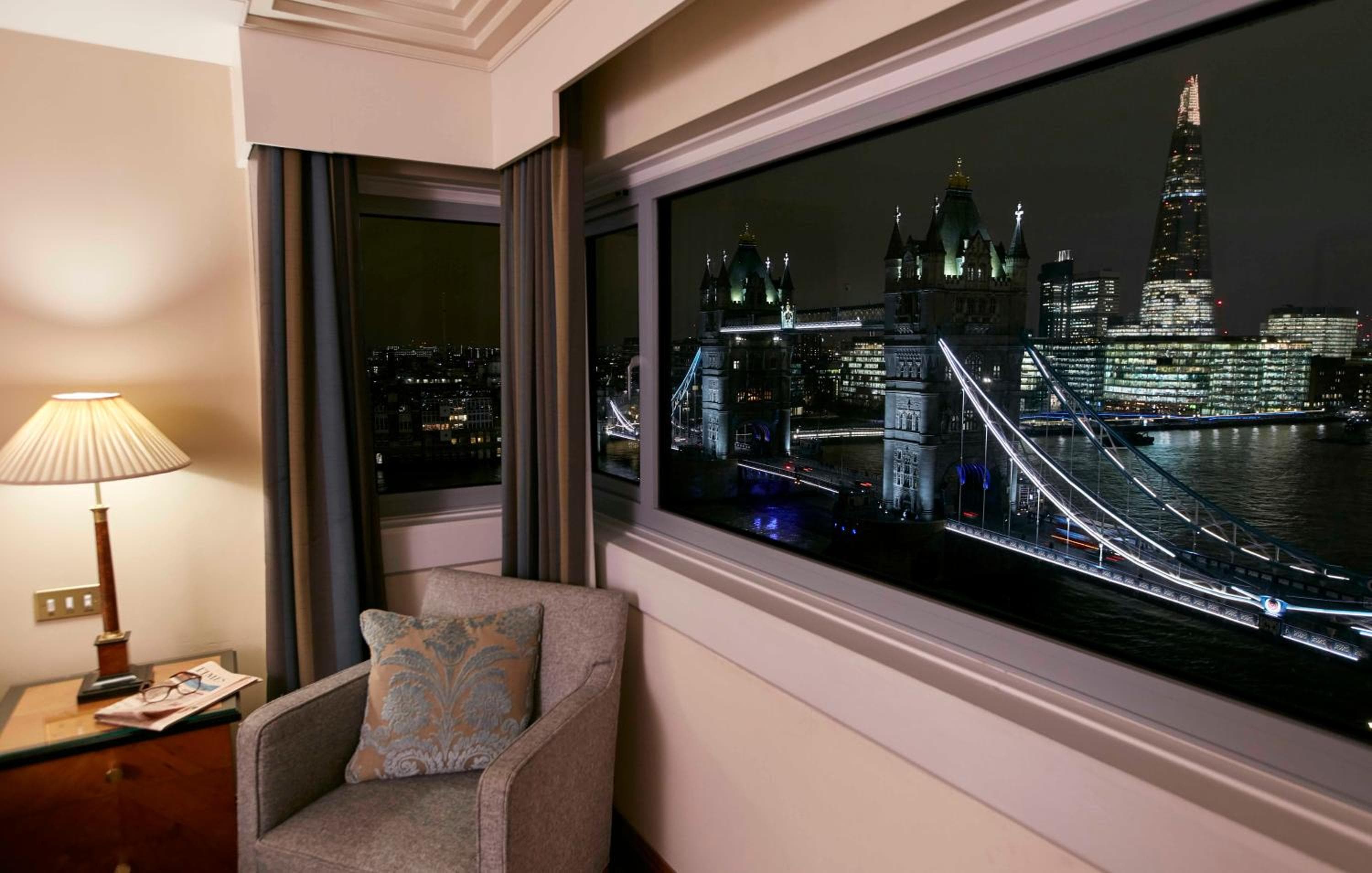 Il Tower Hotel, Londra — 6
