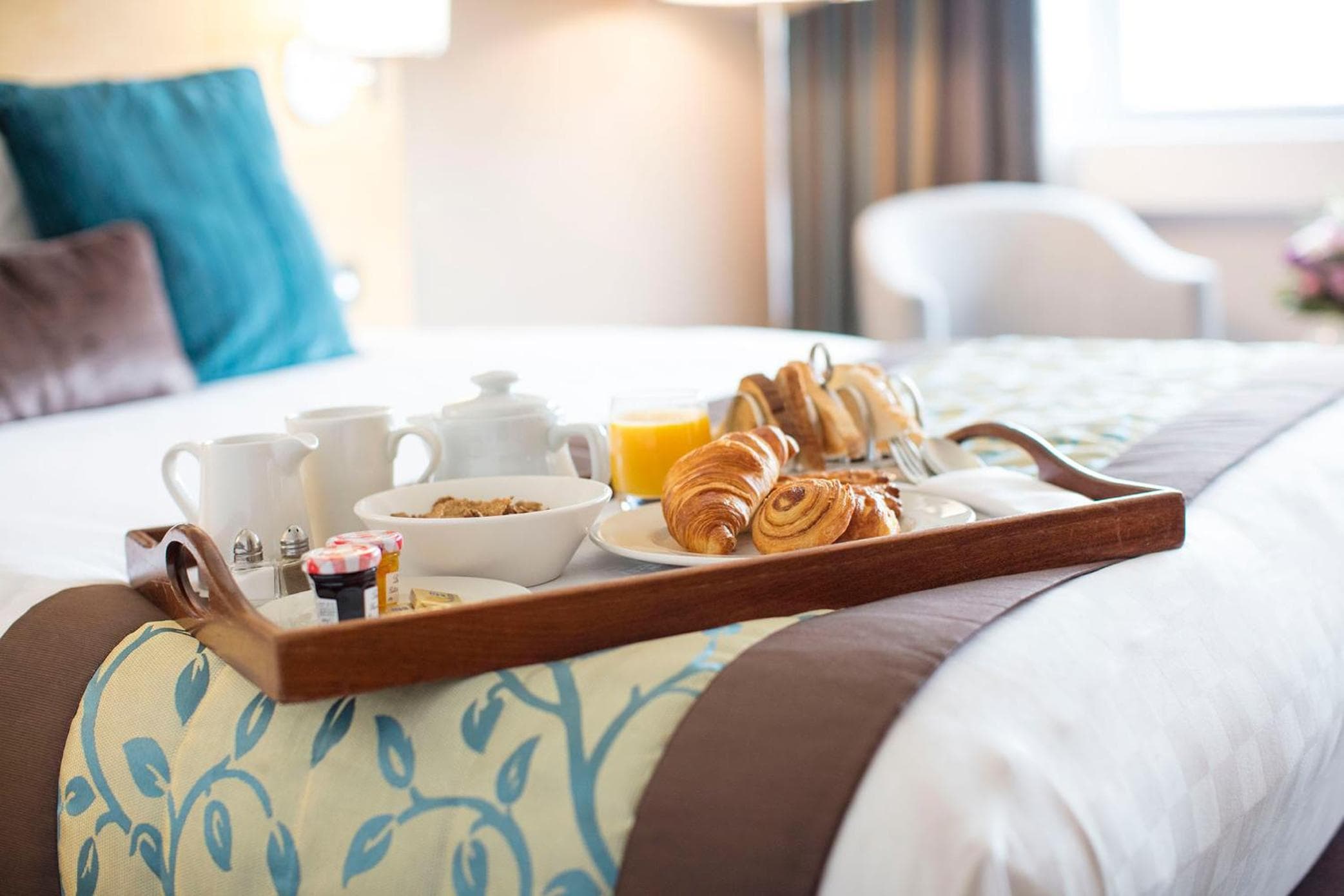 Il Tower Hotel, Londra — 29