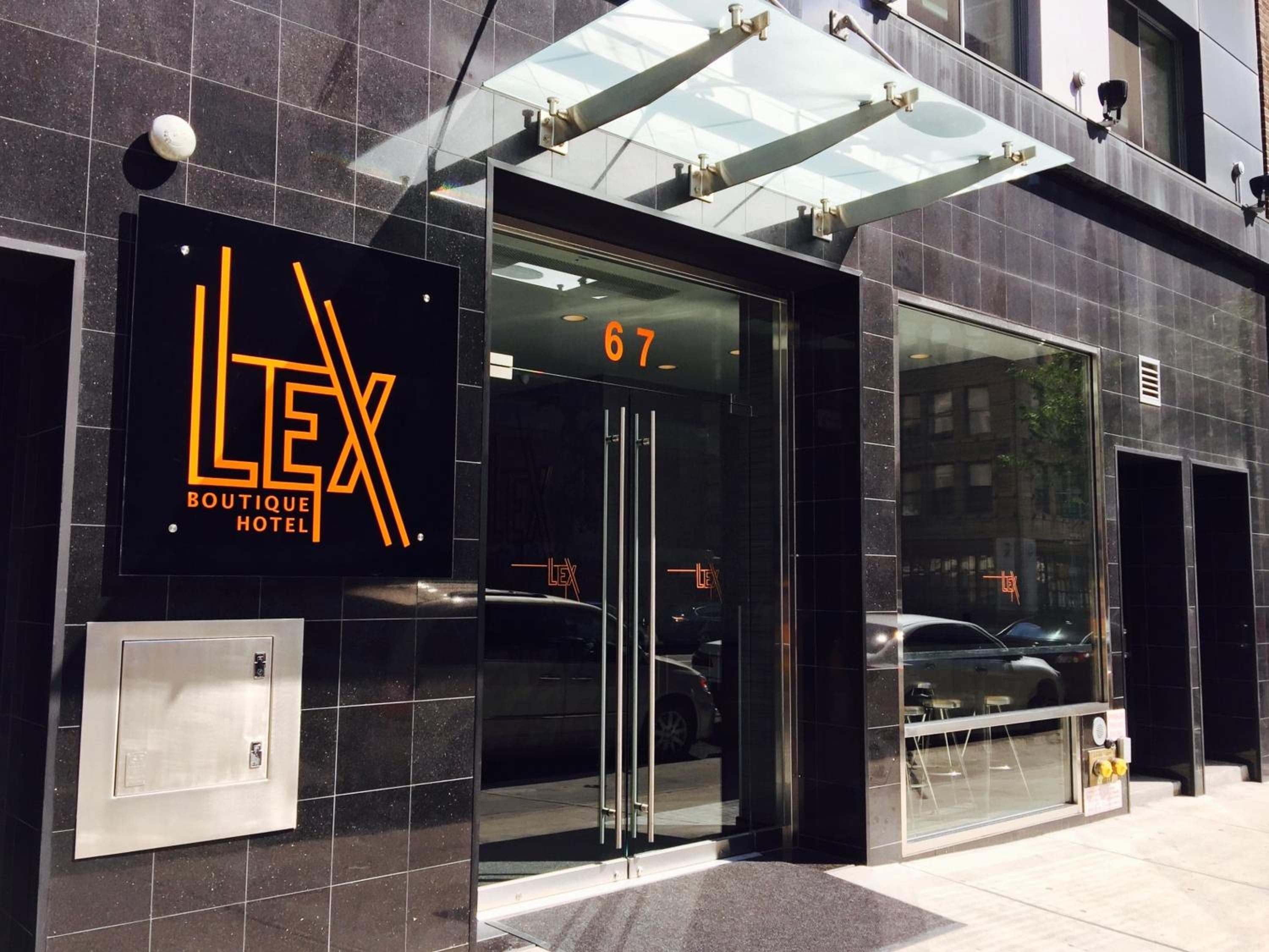 Lex Hotel NYC — 1