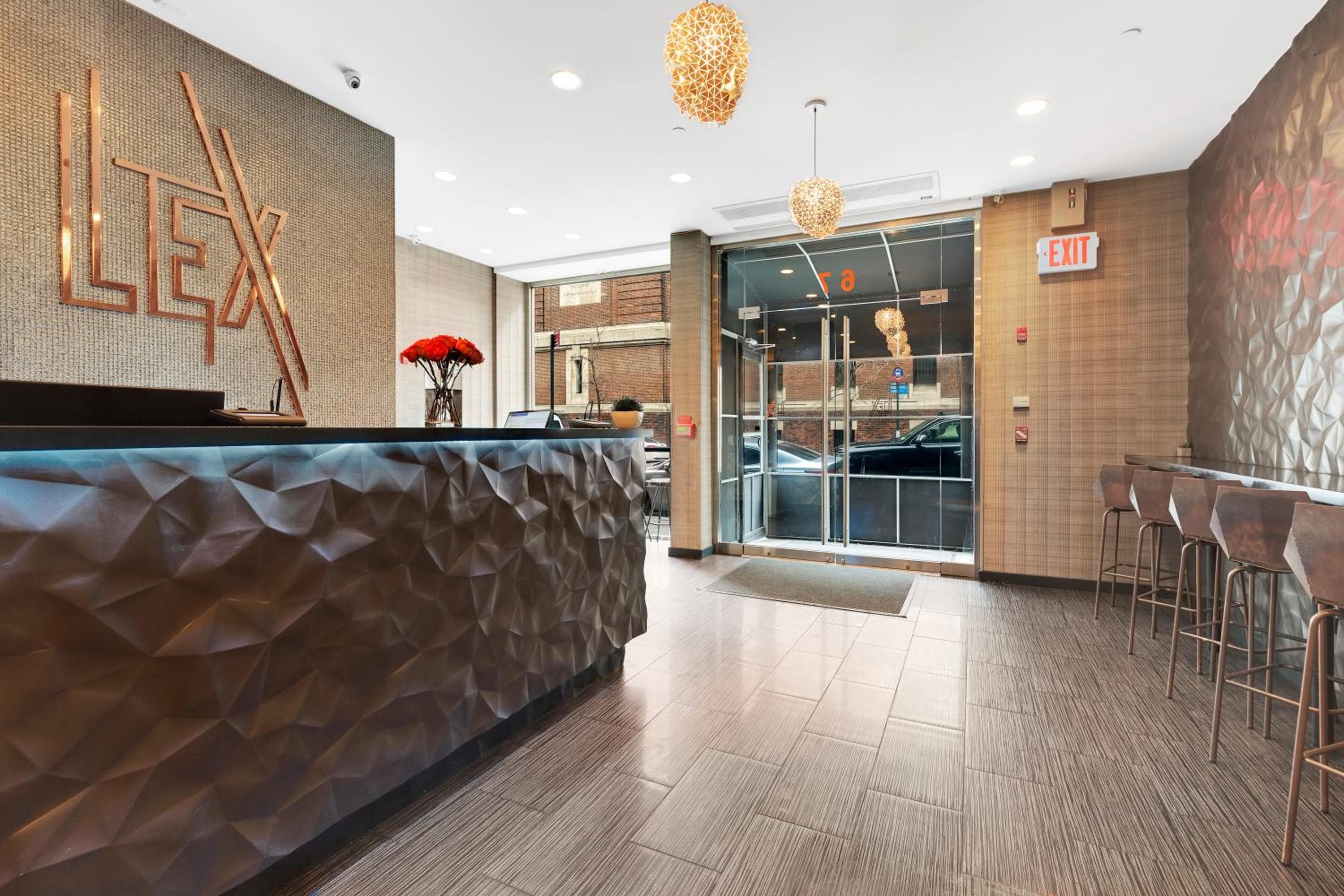 Lex Hotel NYC — 6