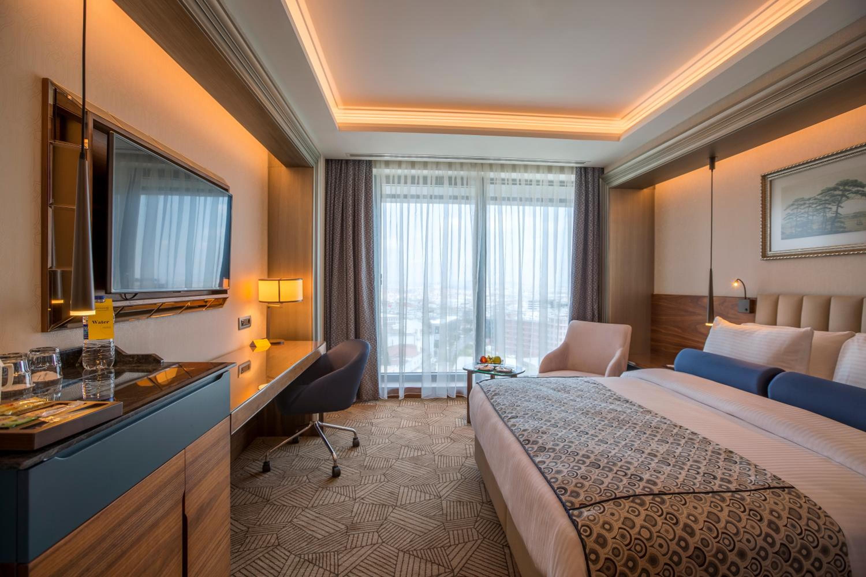 Golden Tulip Estambul Bayrampasa — 21