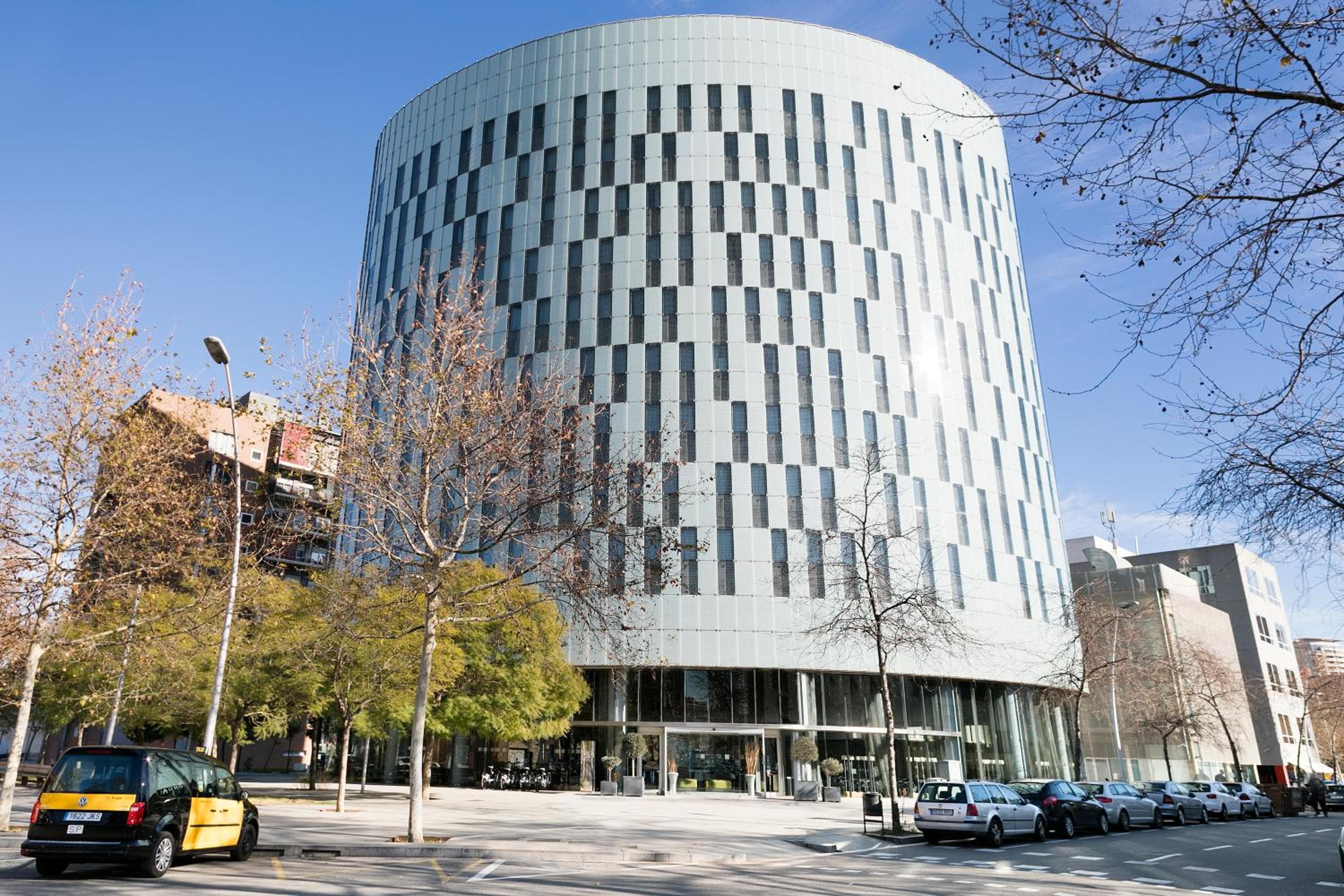 Hotel Barcelona Condal Mar, Affiliated by Meliá — 18