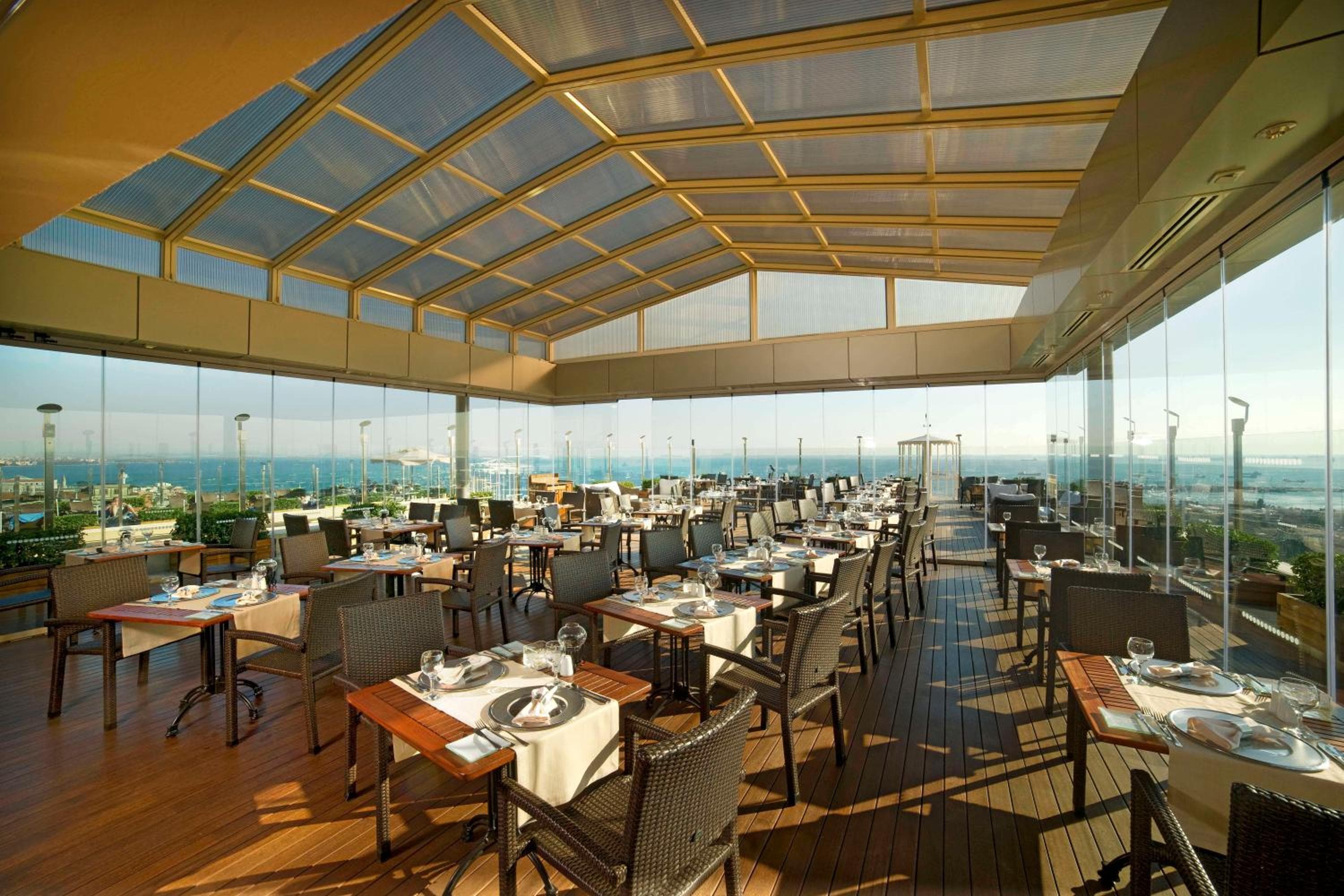 Radisson Hotel President Old Town Istanbul — 28