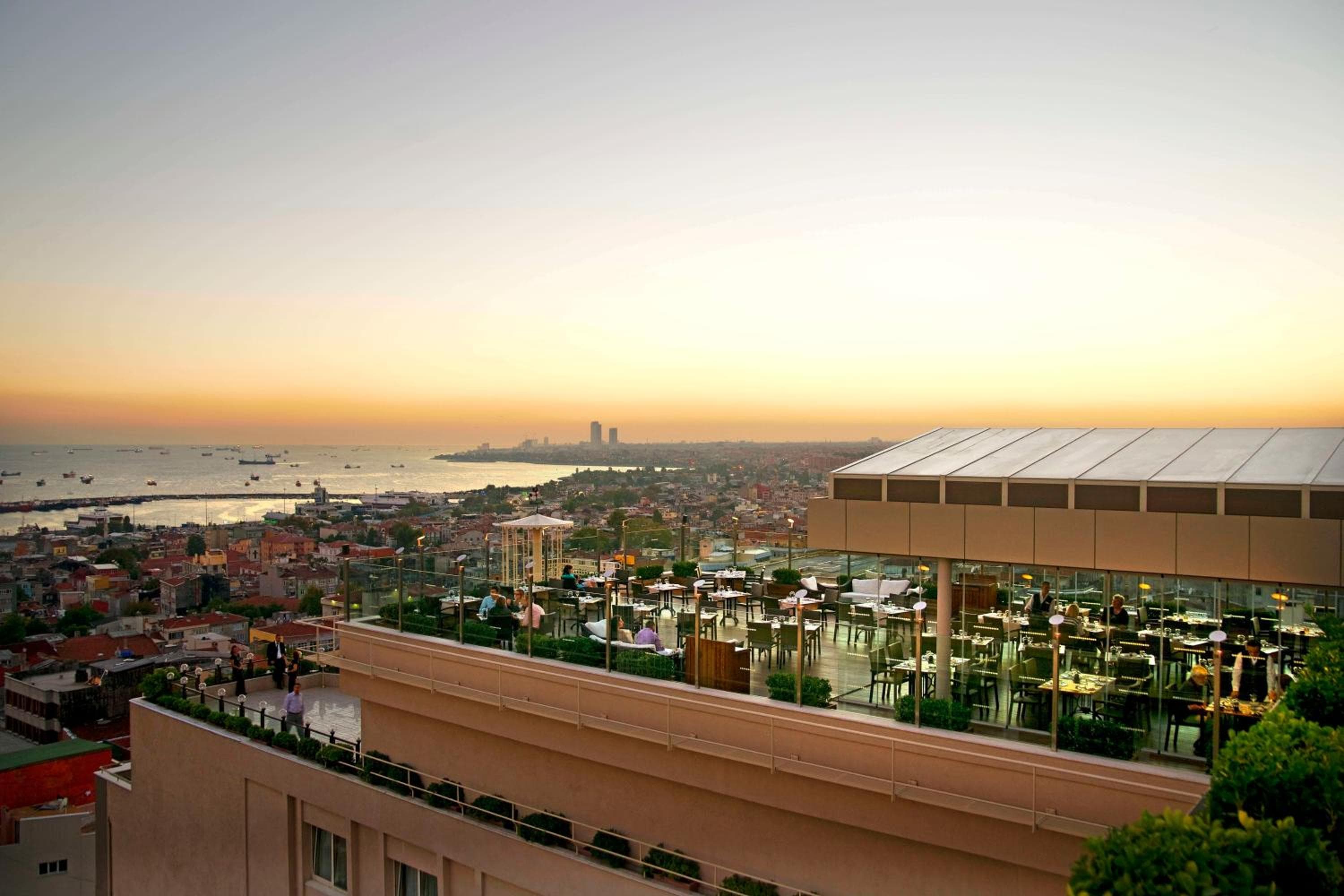 Radisson Hotel President Old Town Istanbul — 29