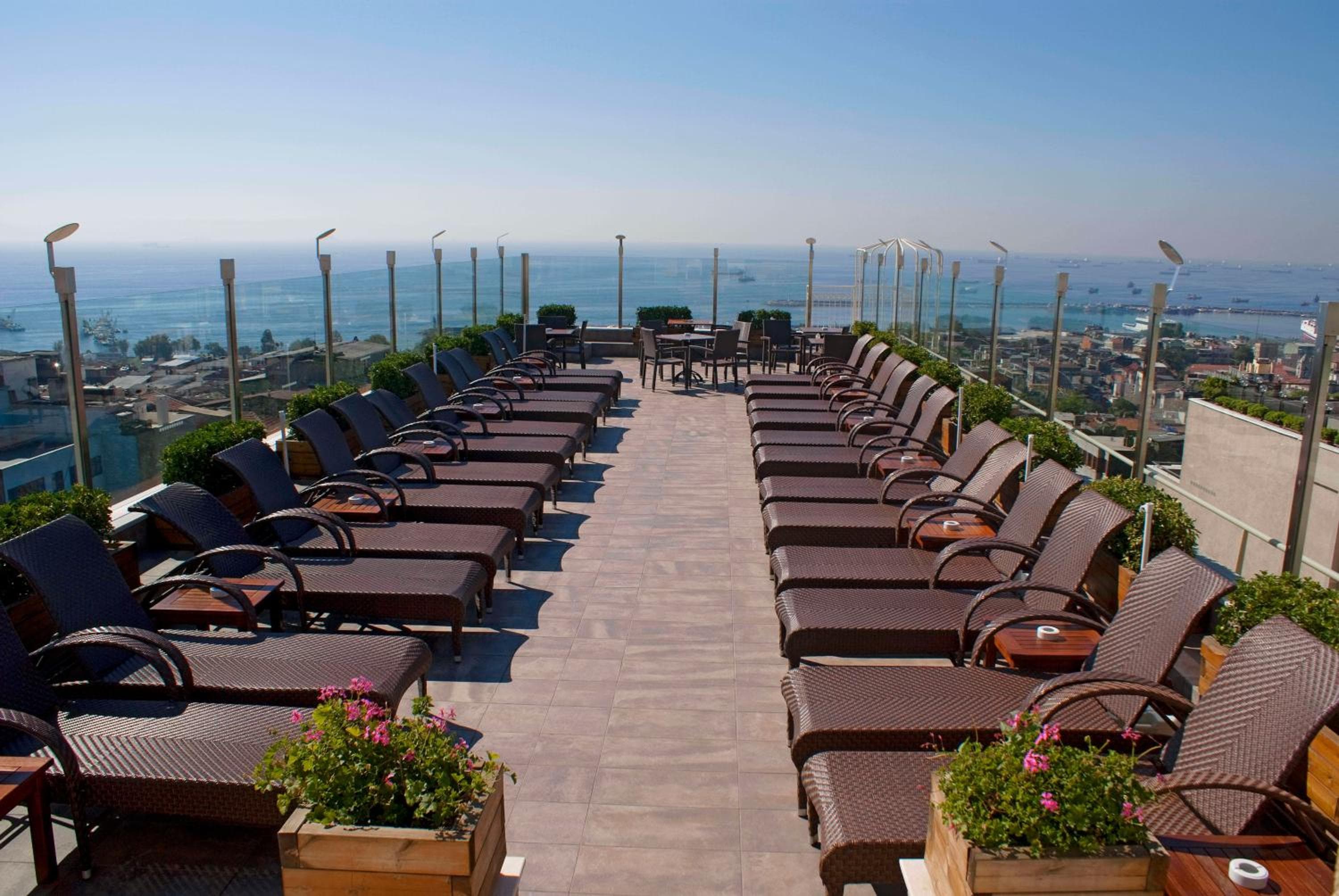 Radisson Hotel President Old Town Istanbul — 27