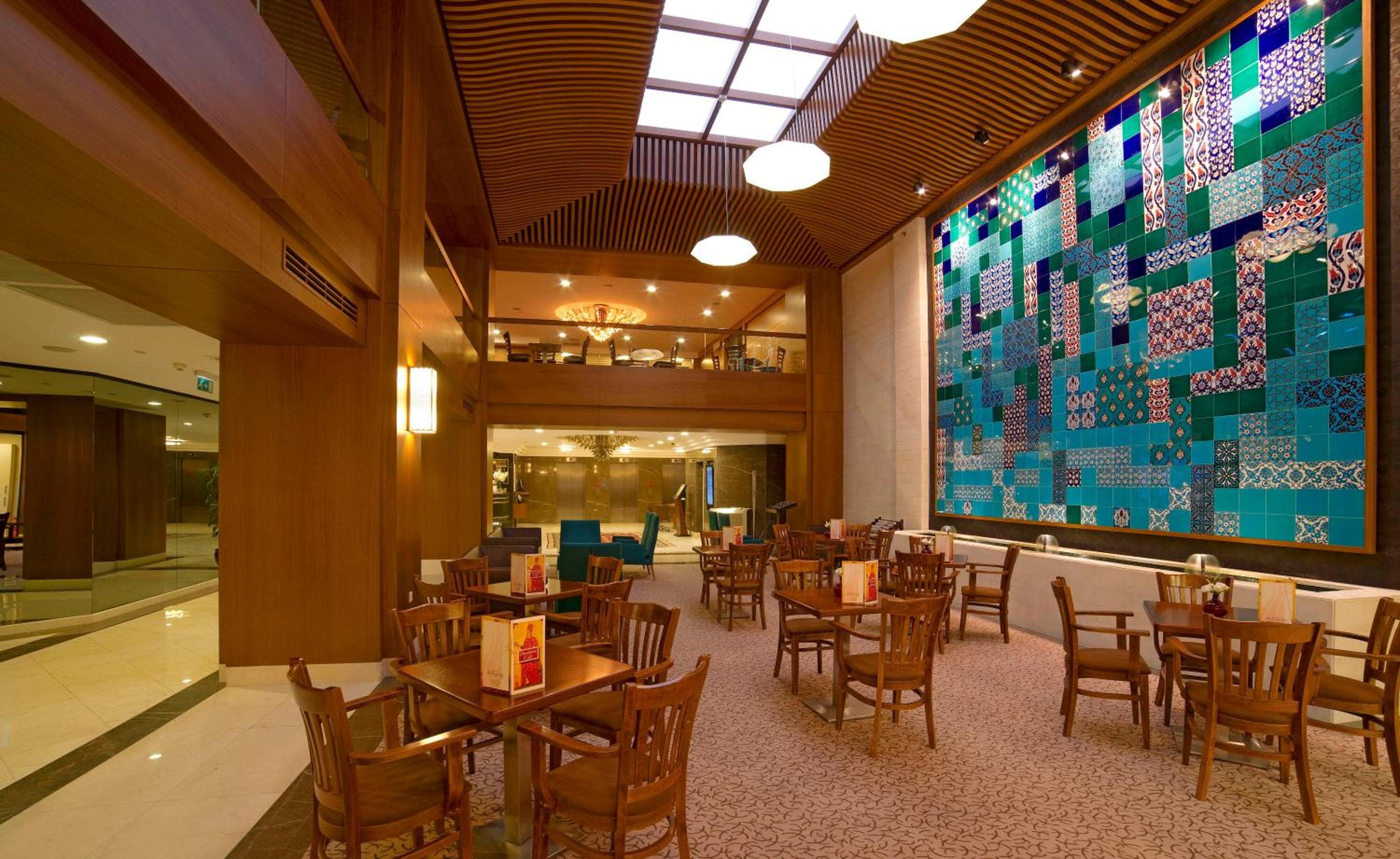 Radisson Hotel President Old Town Istanbul — 29