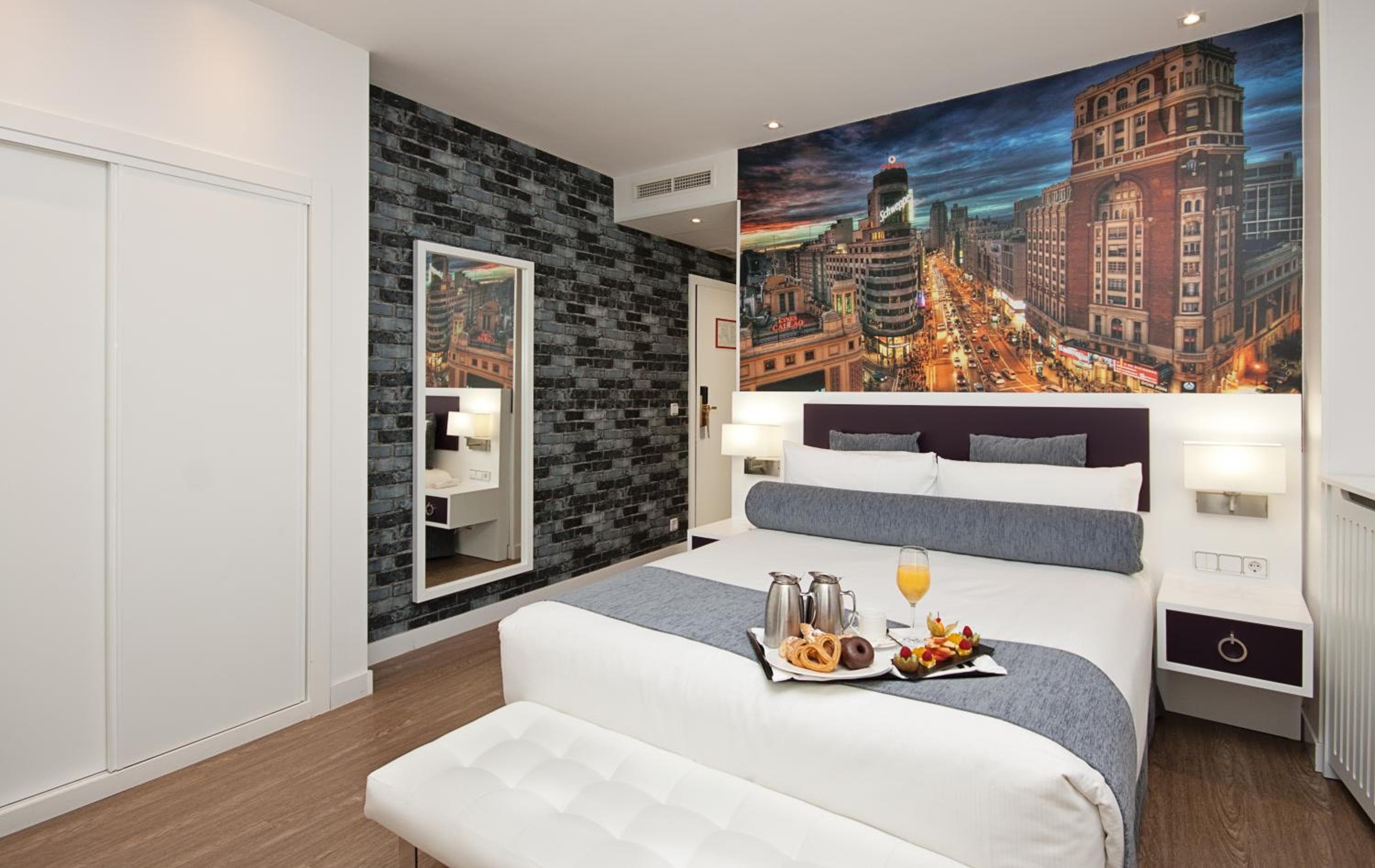 Grupotel Mayorazgo hotel, Flor Baja, 3, Madrid, Spain — photo 7