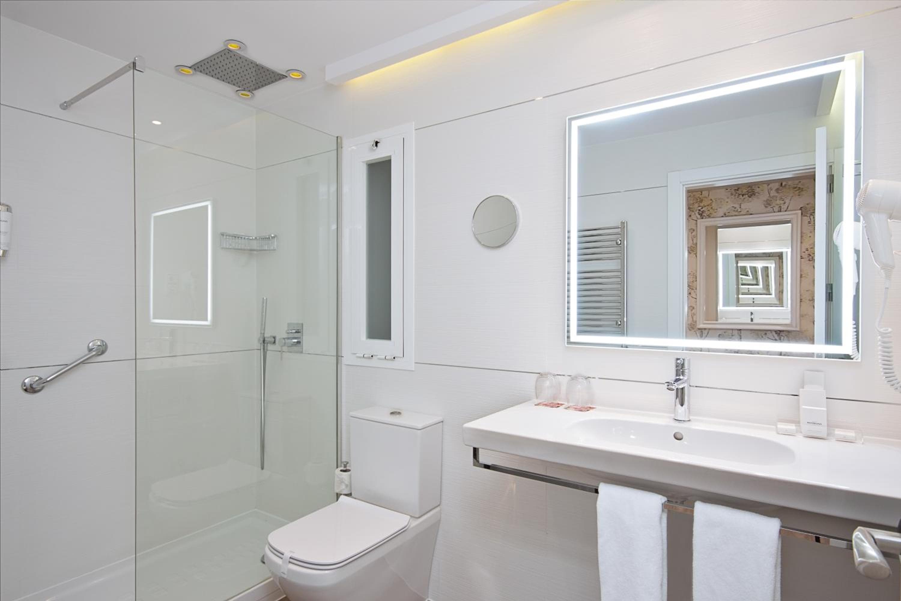 Grupotel Mayorazgo hotel, Flor Baja, 3, Madrid, Spain — photo 87