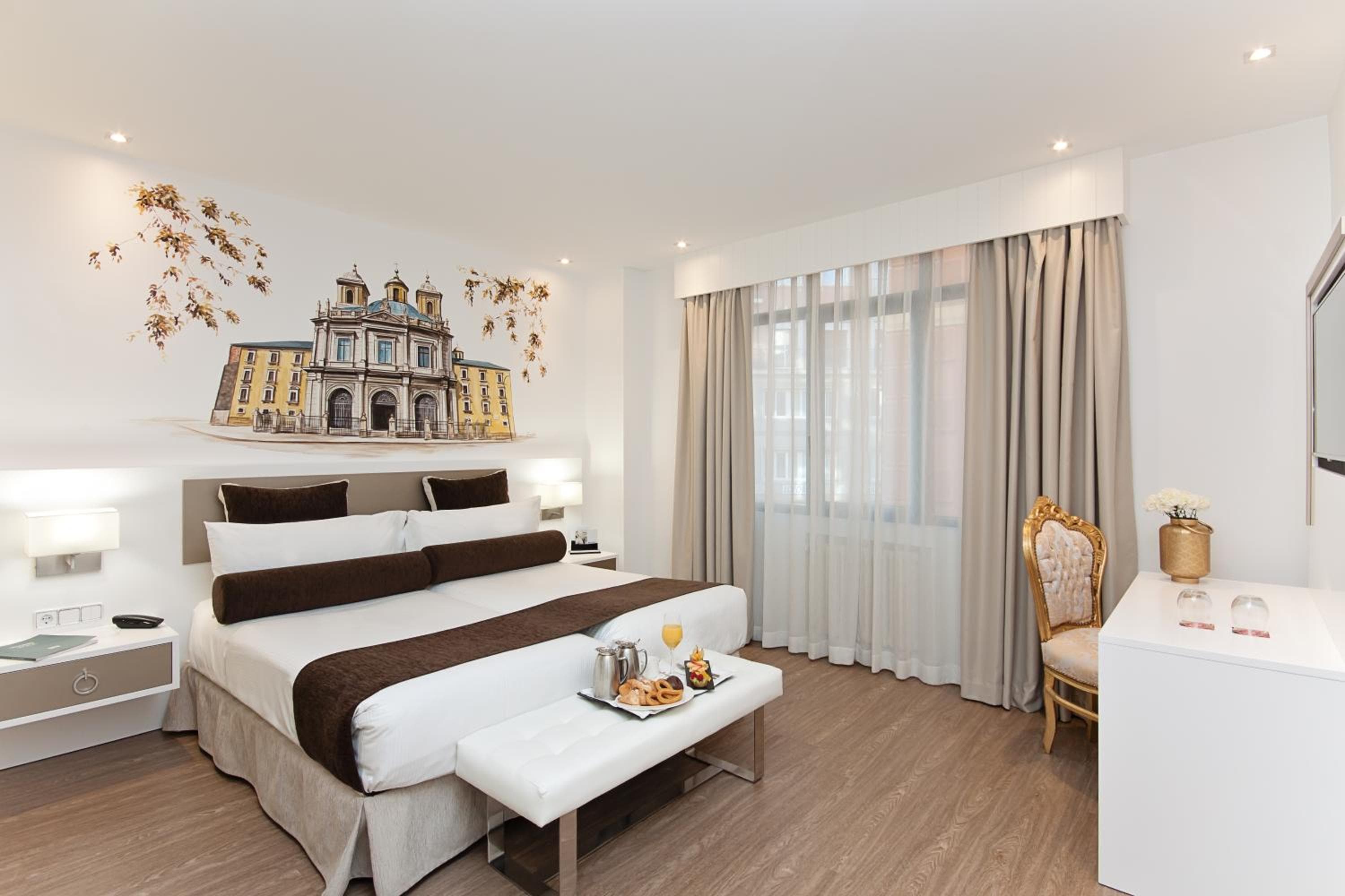 Grupotel Mayorazgo hotel, Flor Baja, 3, Madrid, Spain — photo 26