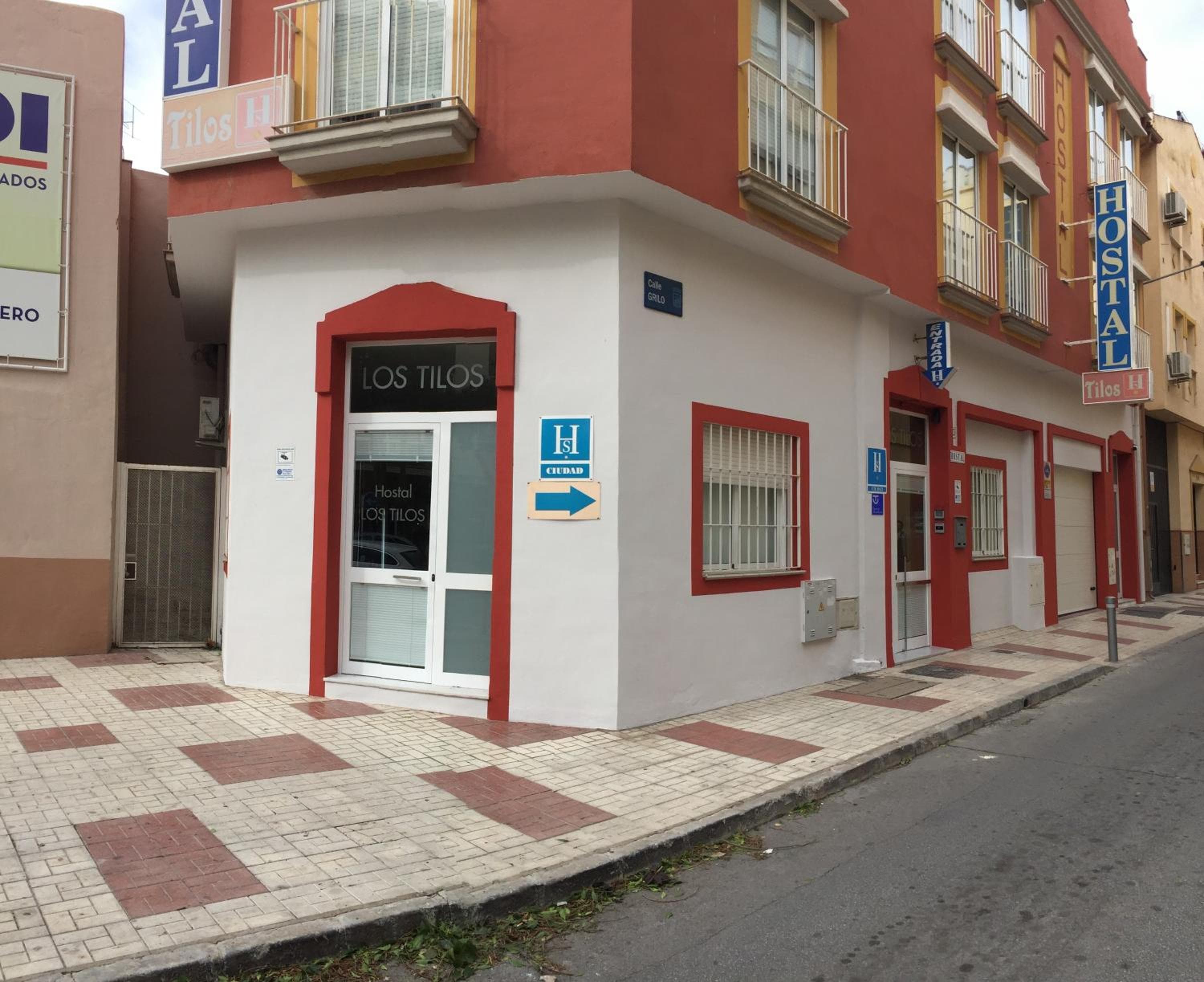 Hostal Tilos — 7