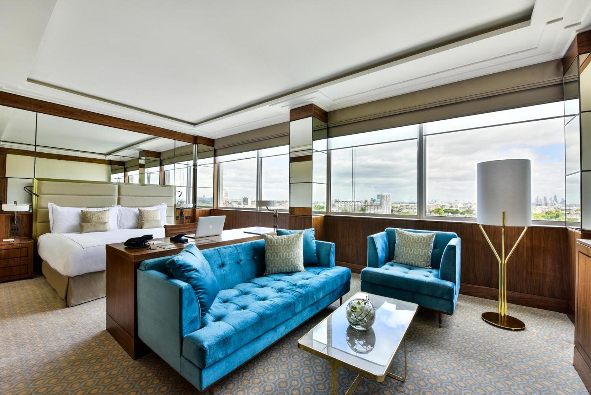 Royal Lancaster London hotel, Lancaster Terrace, London, United Kingdom — photo 40