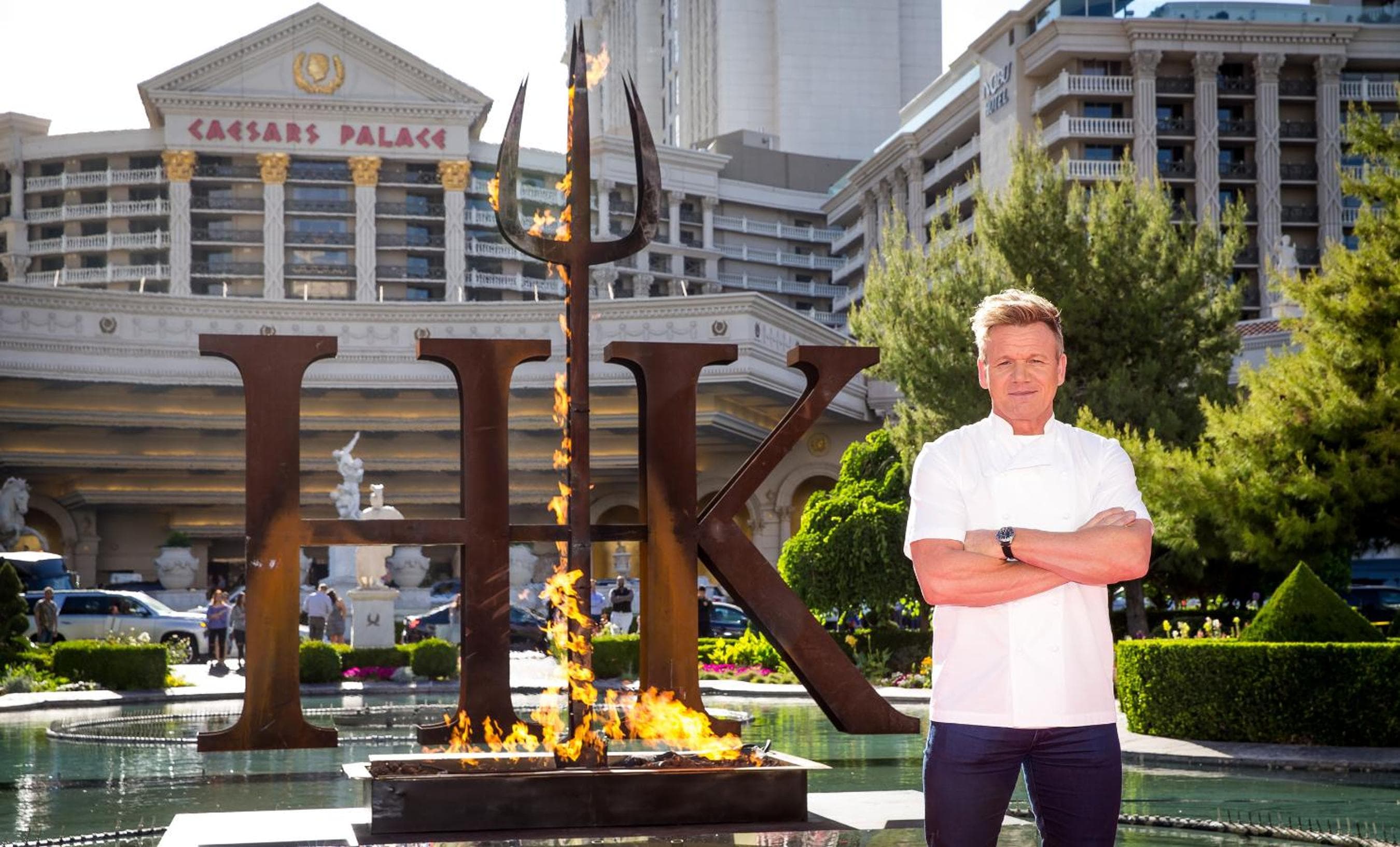 Caesars Palace Hotel & Casino — 29