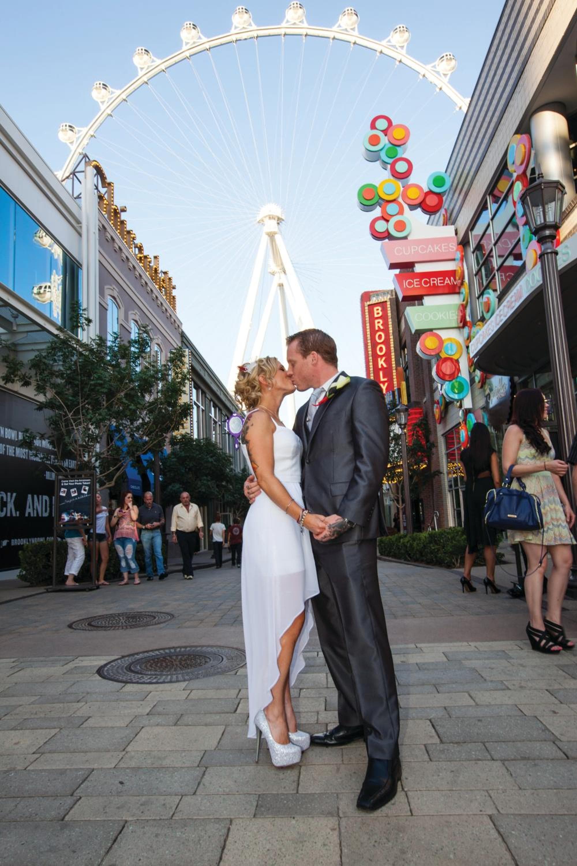 El hotel y casino LINQ — 6