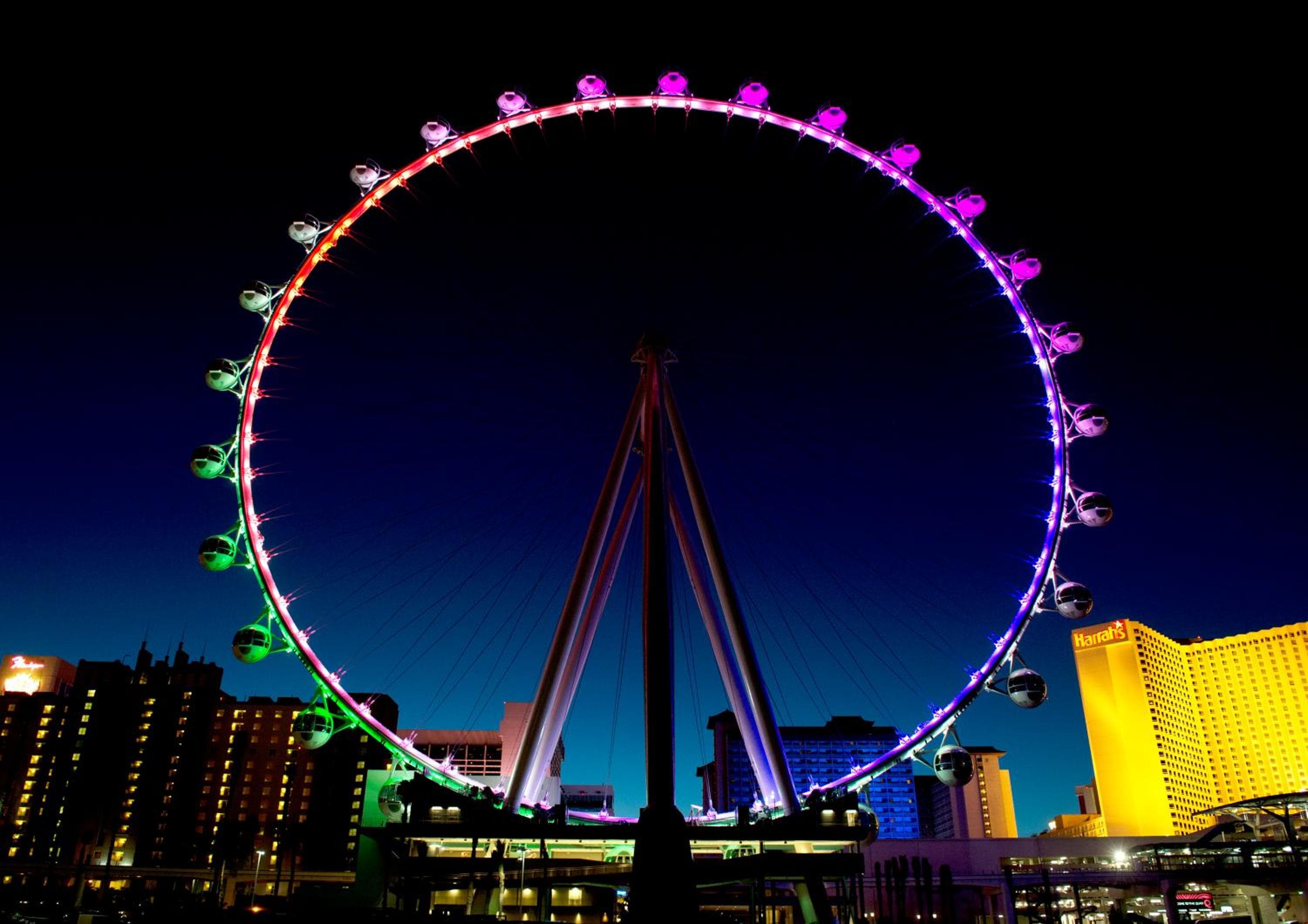 El hotel y casino LINQ — 3