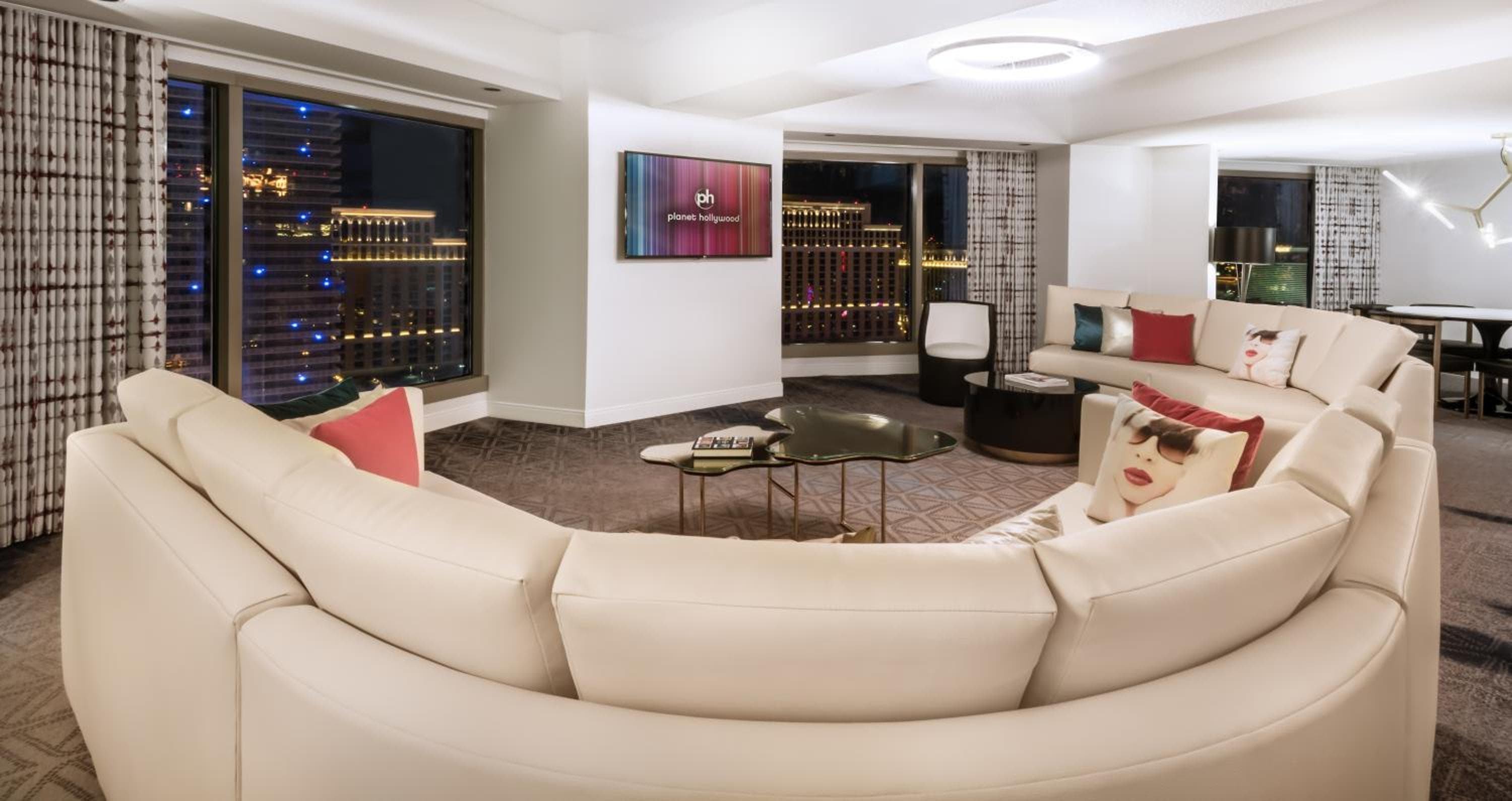Planet Hollywood Resort & Casino — 22