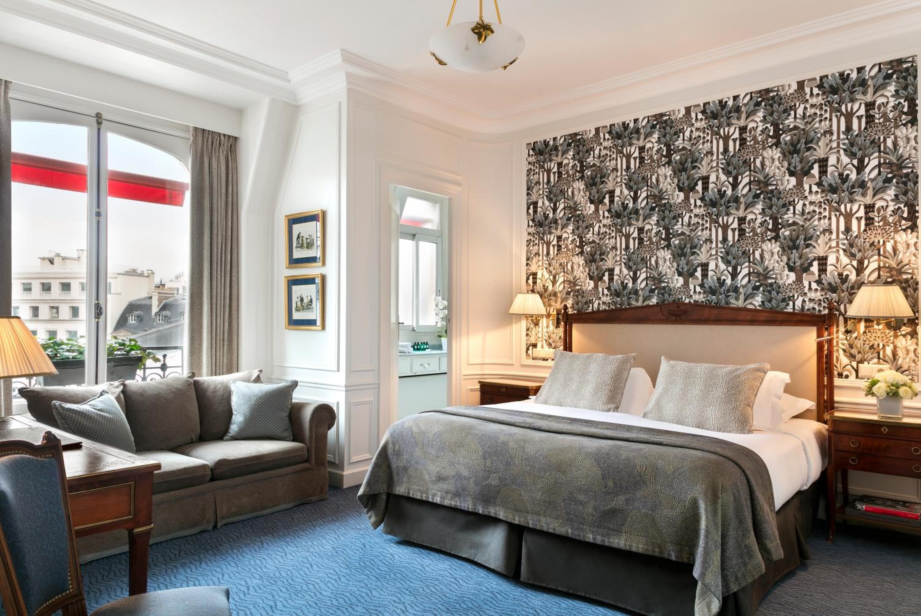 Hotel San Régis — 17
