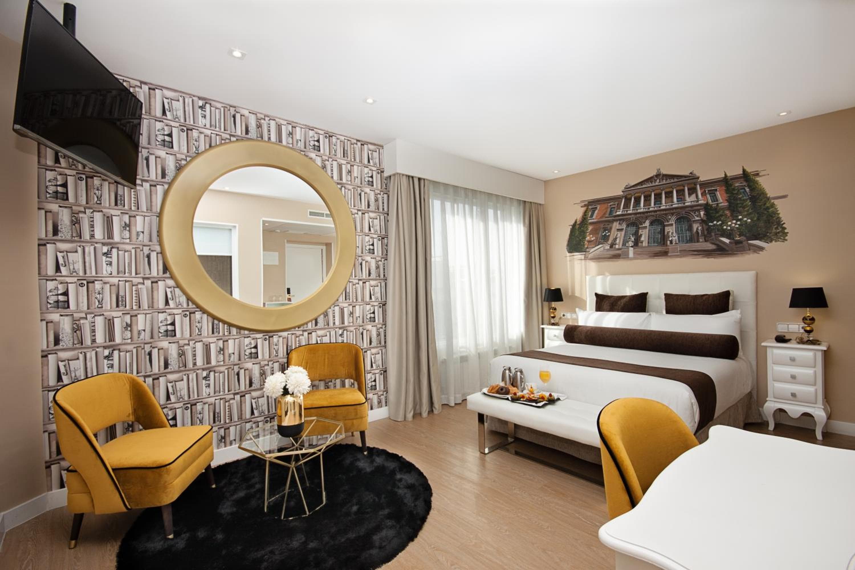 Grupotel Mayorazgo hotel, Flor Baja, 3, Madrid, Spain — photo 72