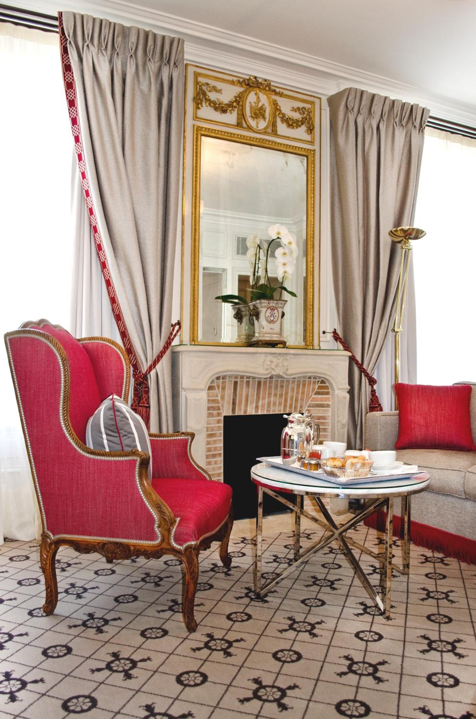 Hotel San Régis — 12