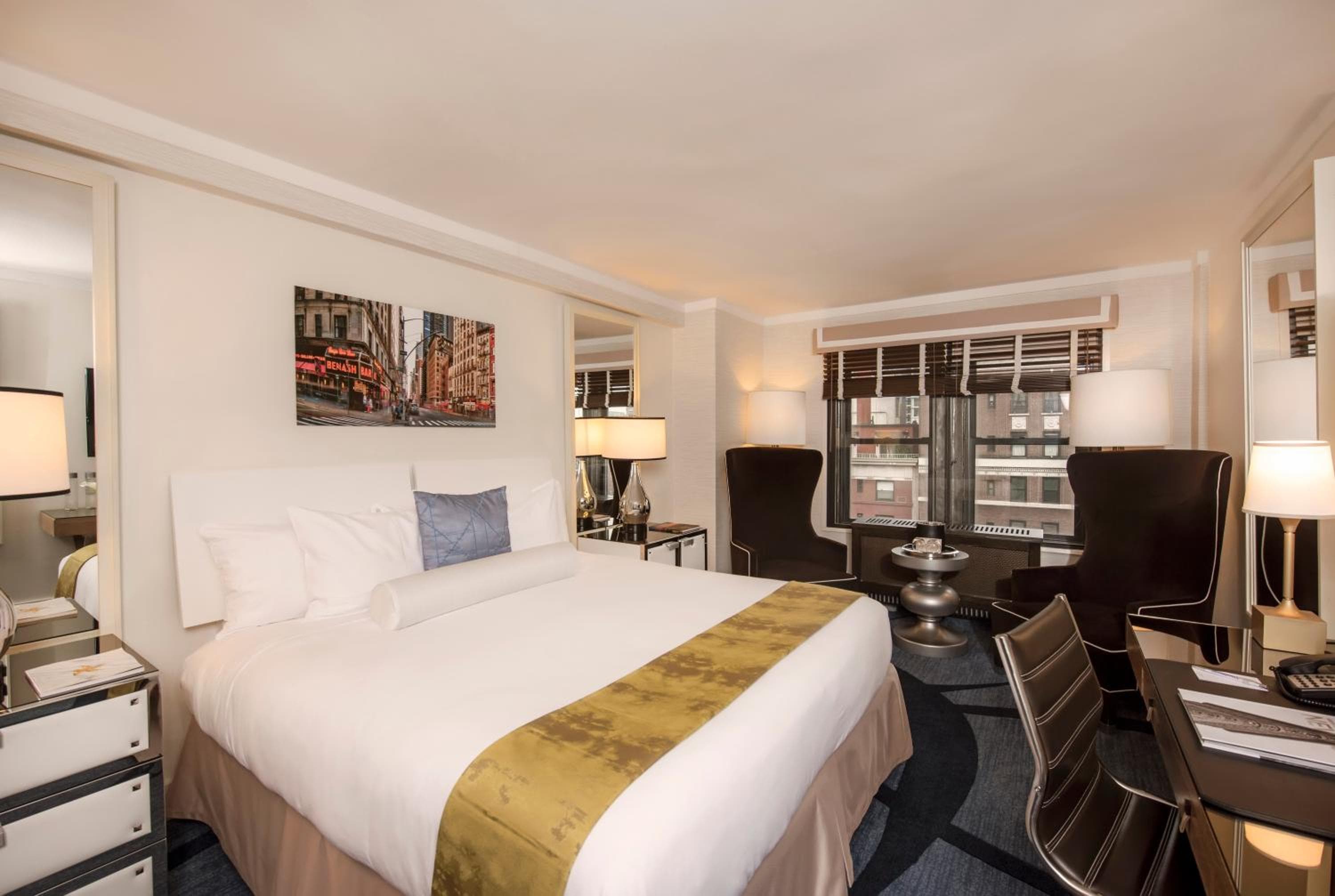 Hotel 70 Park Avenue — 15