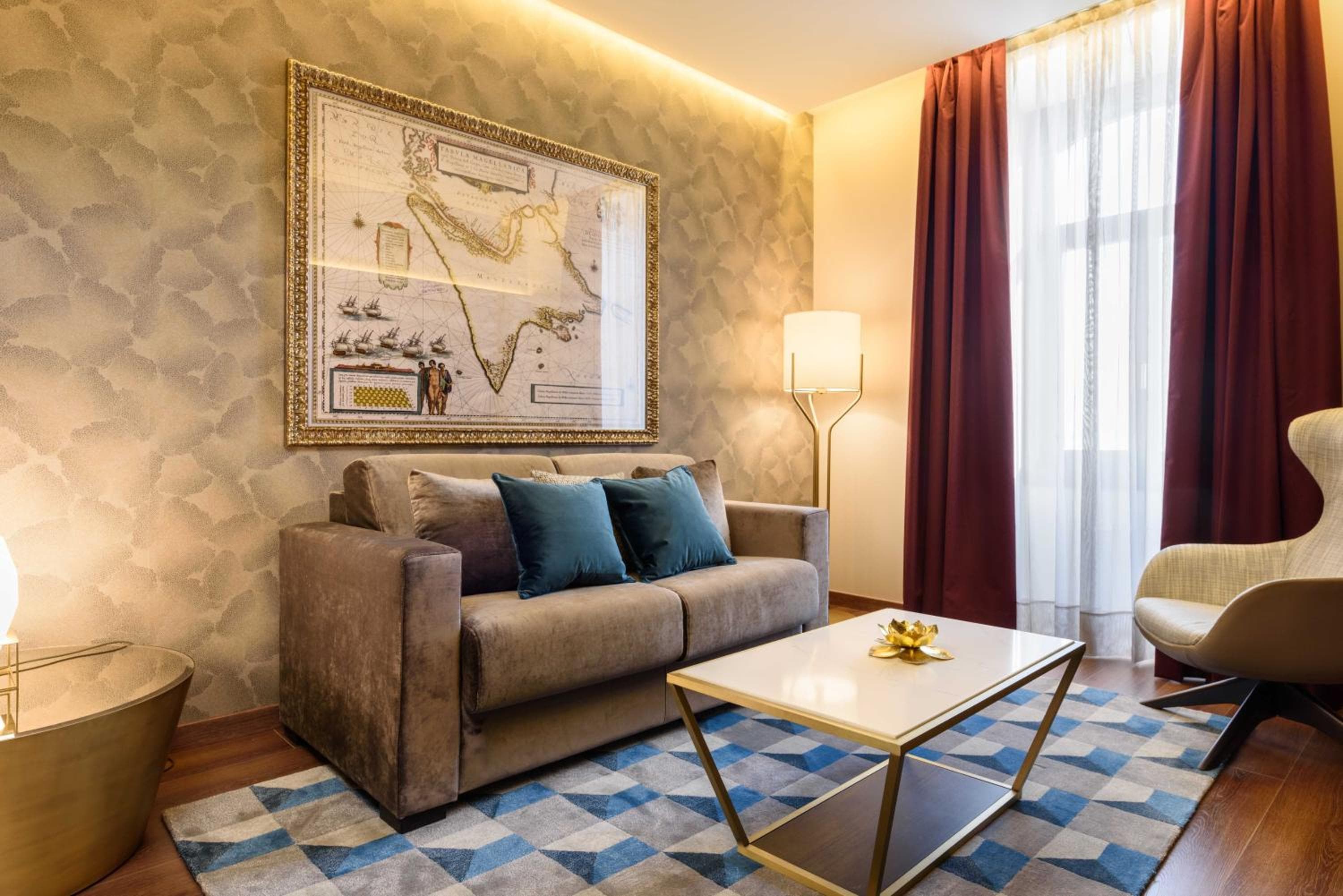 Áurea Museum by Eurostars Hotel Company -> Áurea Museum von Eurostars Hotel Company — 30