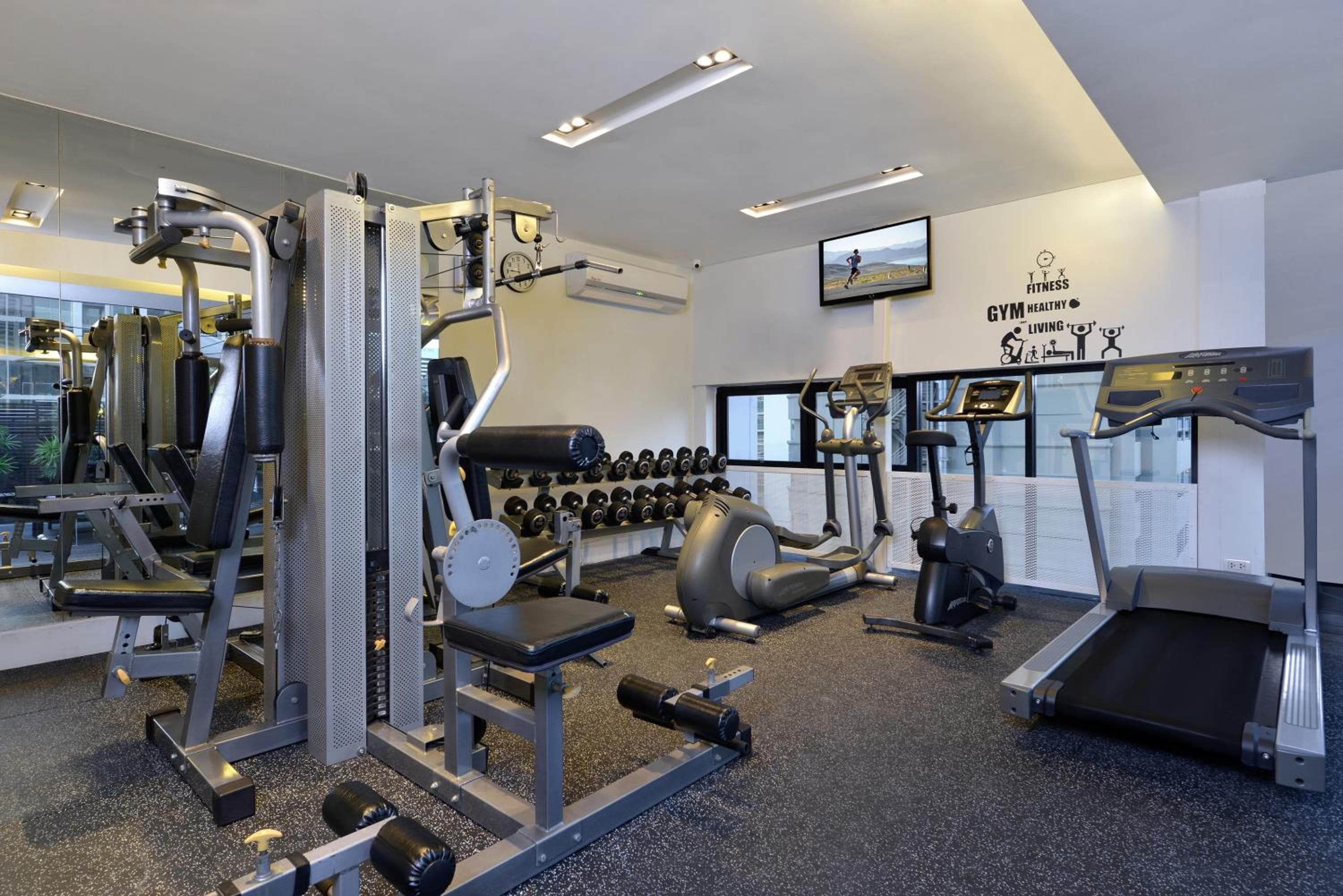 Citadines Sukhumvit 11 Bangkok — 25