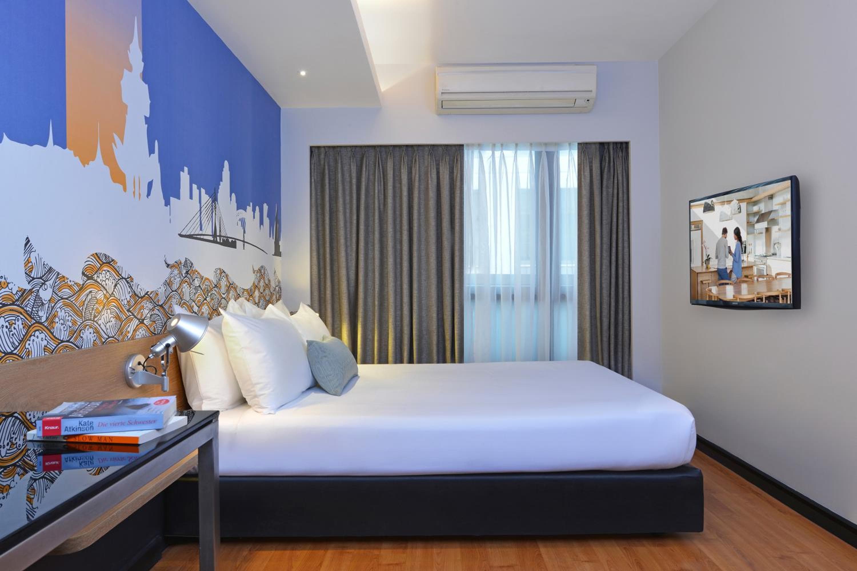 Citadines Sukhumvit 11 Bangkok — 2