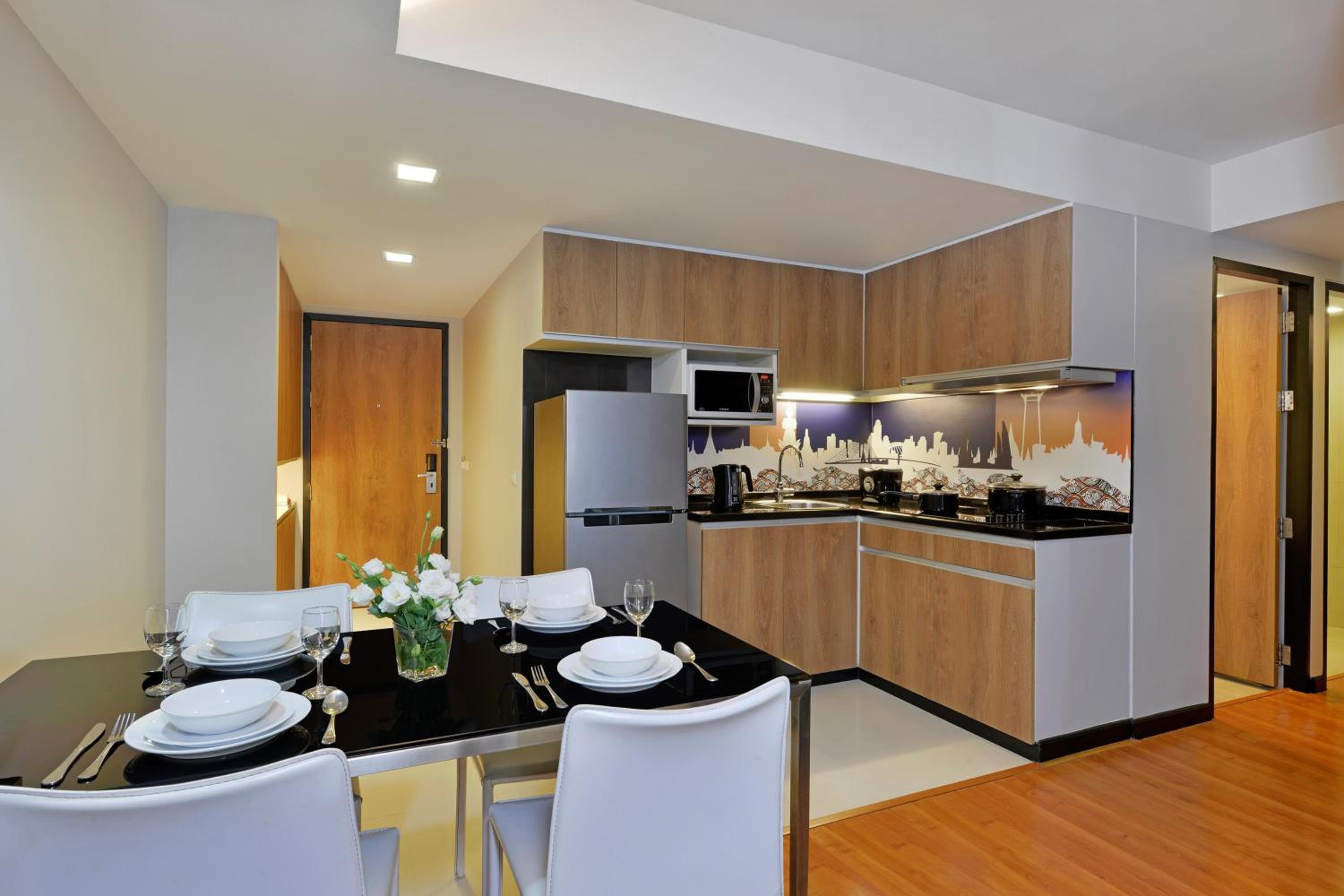 Citadines Sukhumvit 11 Bangkok — 24