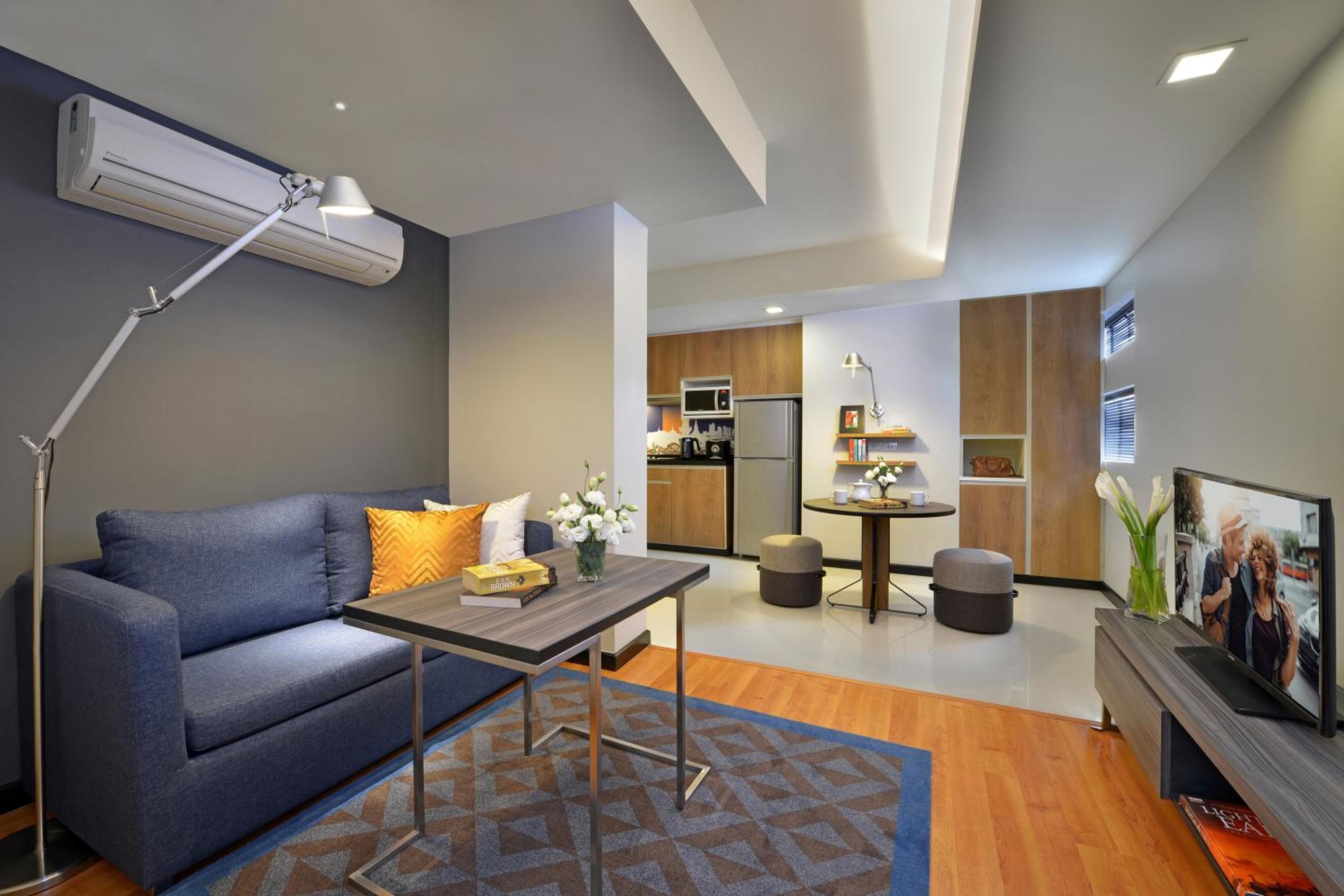 Citadines Sukhumvit 11 Bangkok — 23