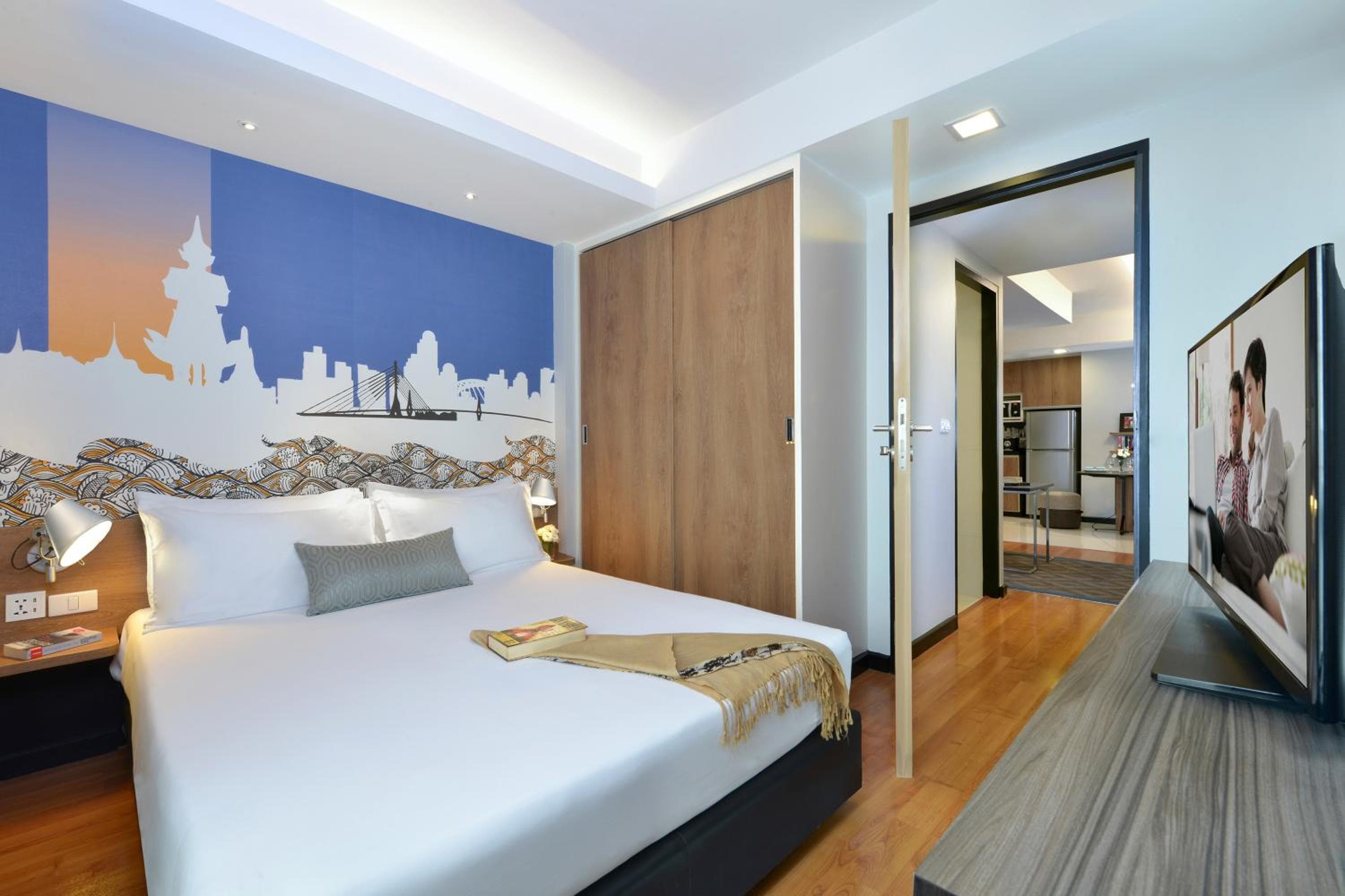 Citadines Sukhumvit 11 Bangkok — 9