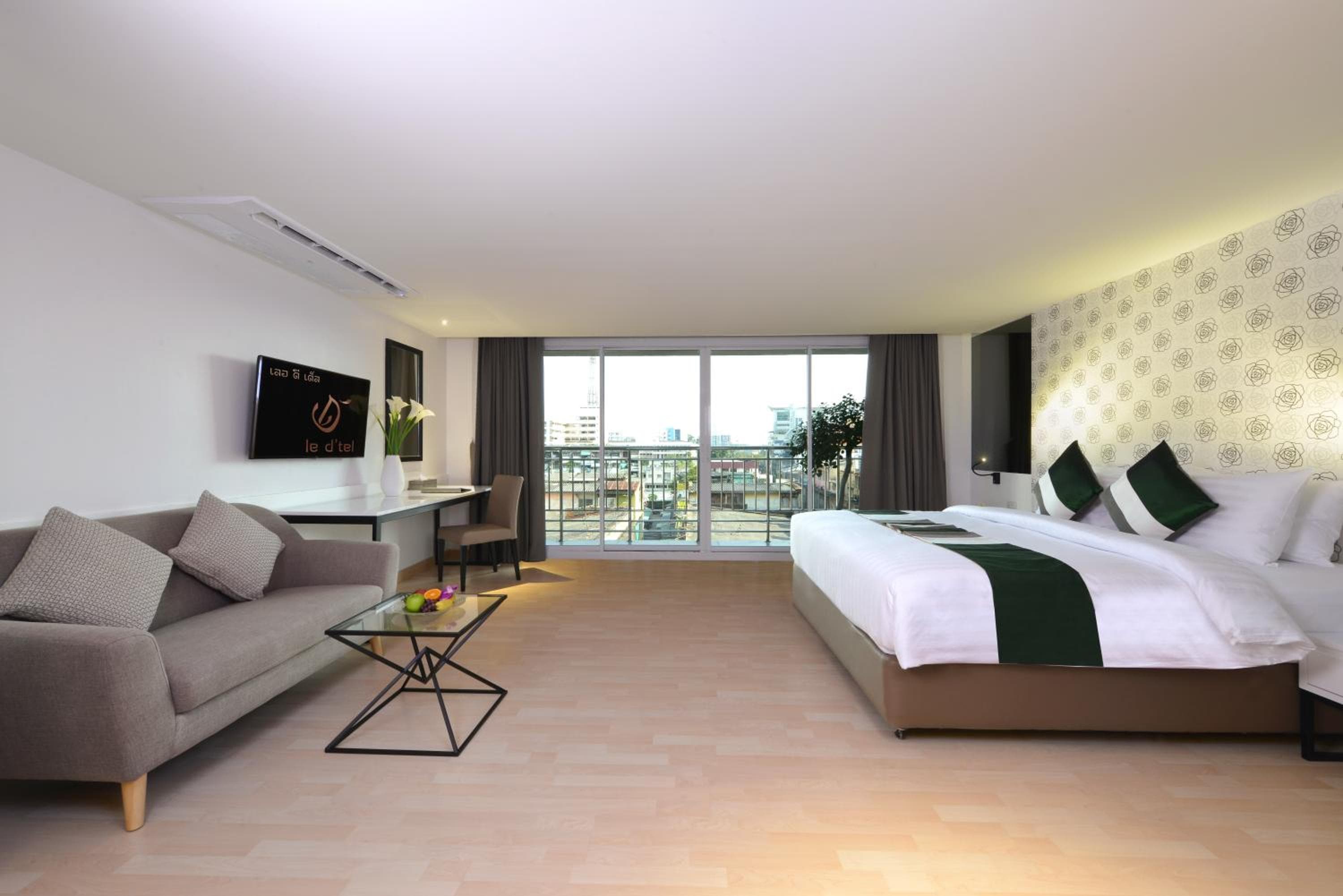 D'Tel Bangkok — 24