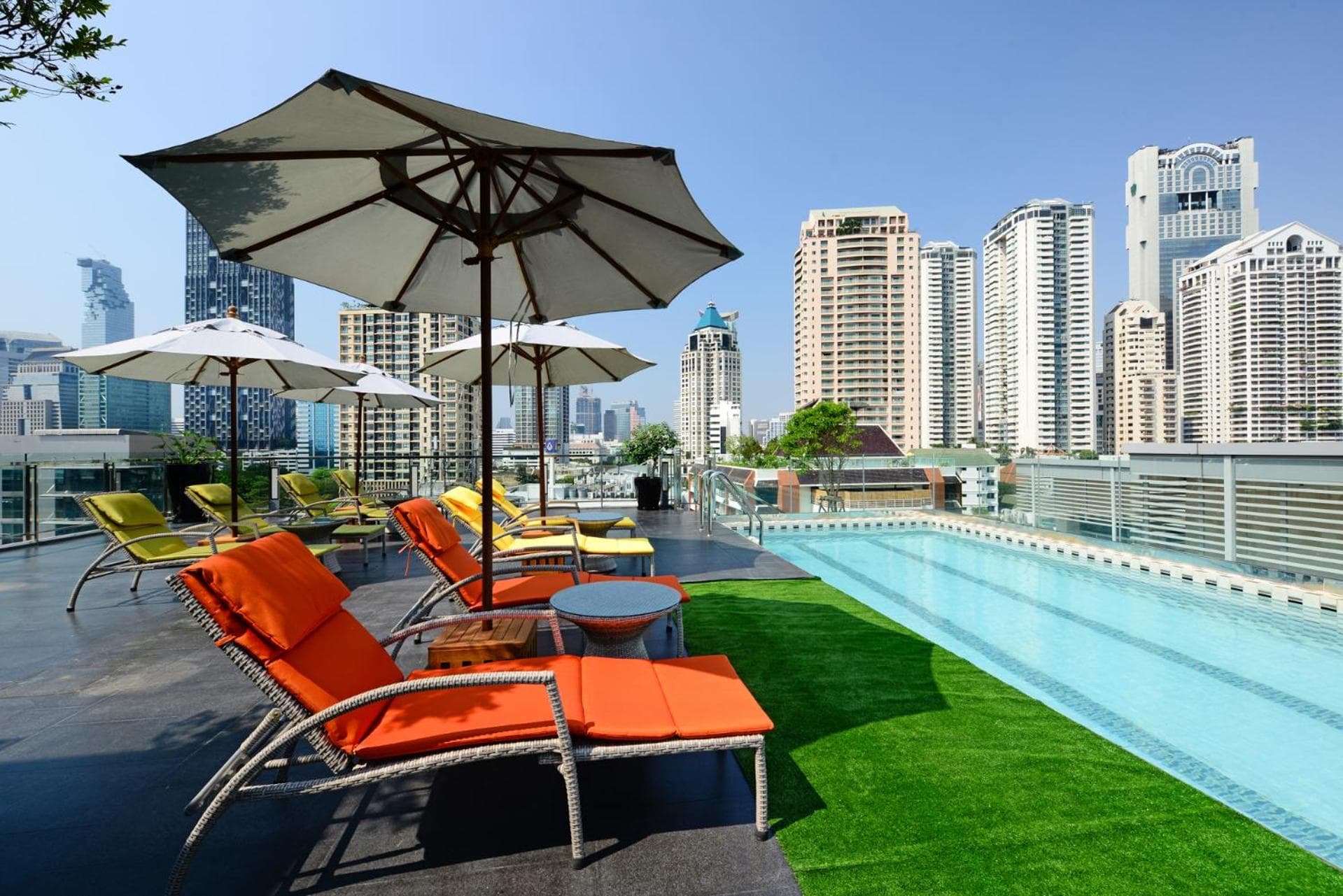 D'Tel Bangkok — 9