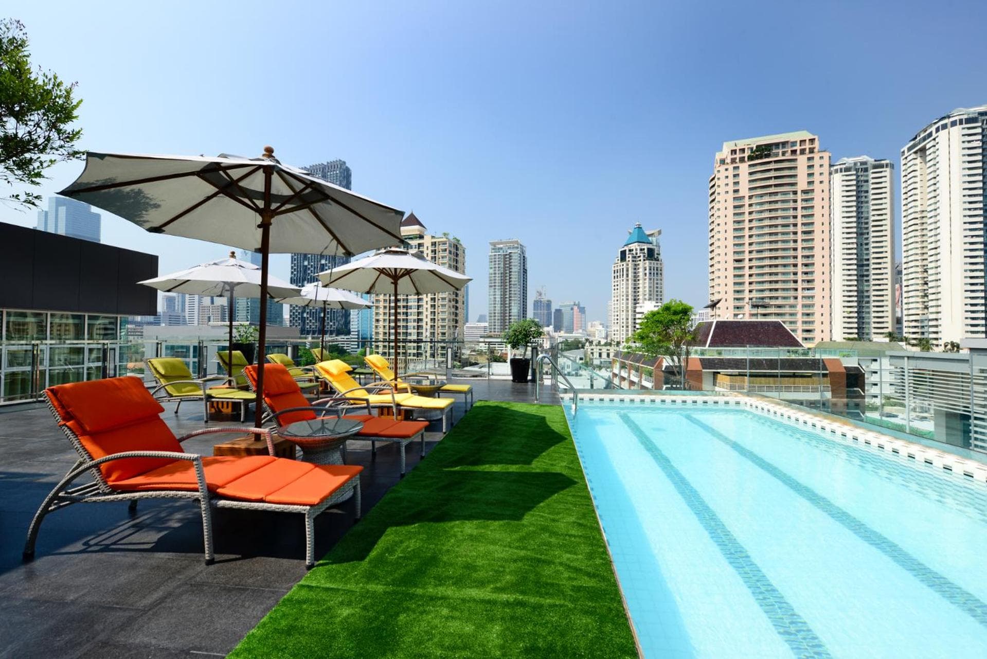 D'Tel Bangkok — 23