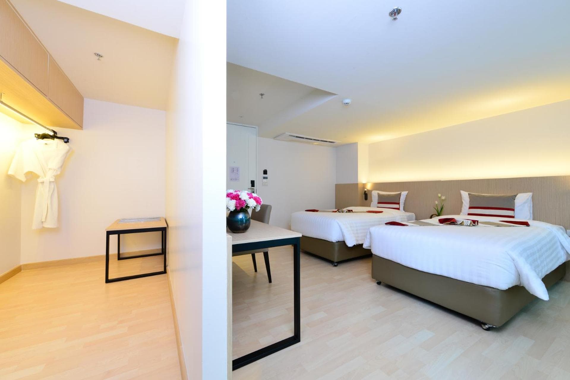 Le D'Tel Bangkok — 16