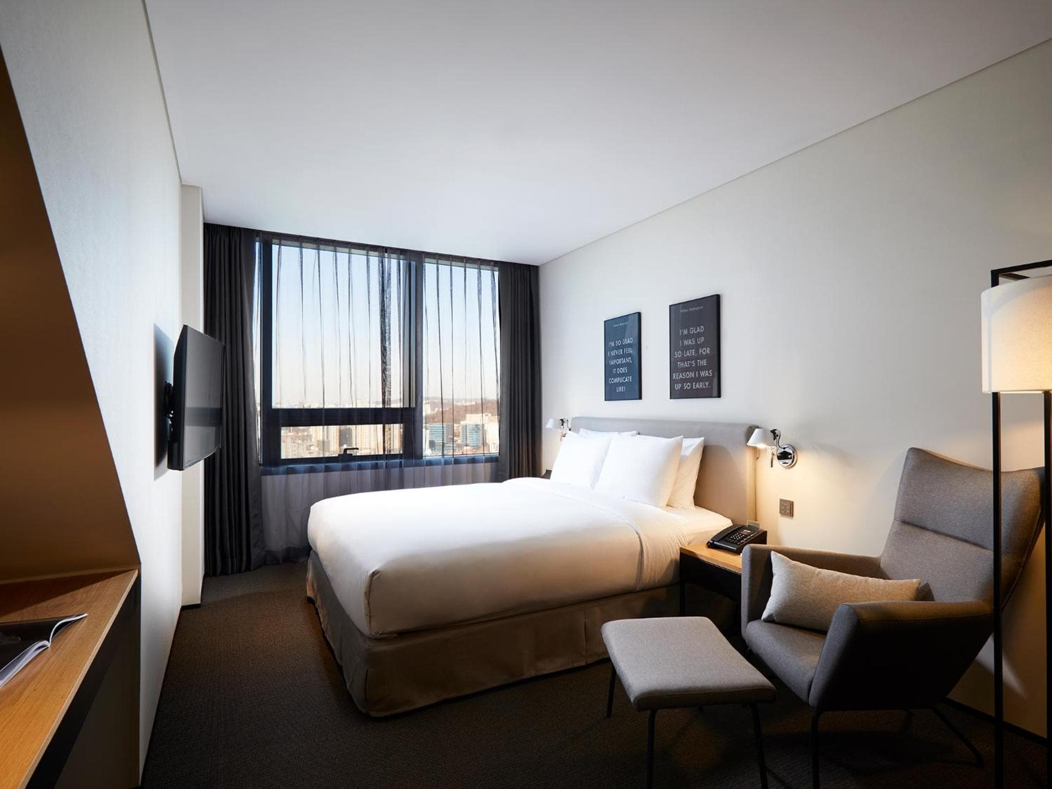 GLAD Mapo hotel, 92, Mapo-daero, Mapo-gu, Seoul, South Korea — photo 4