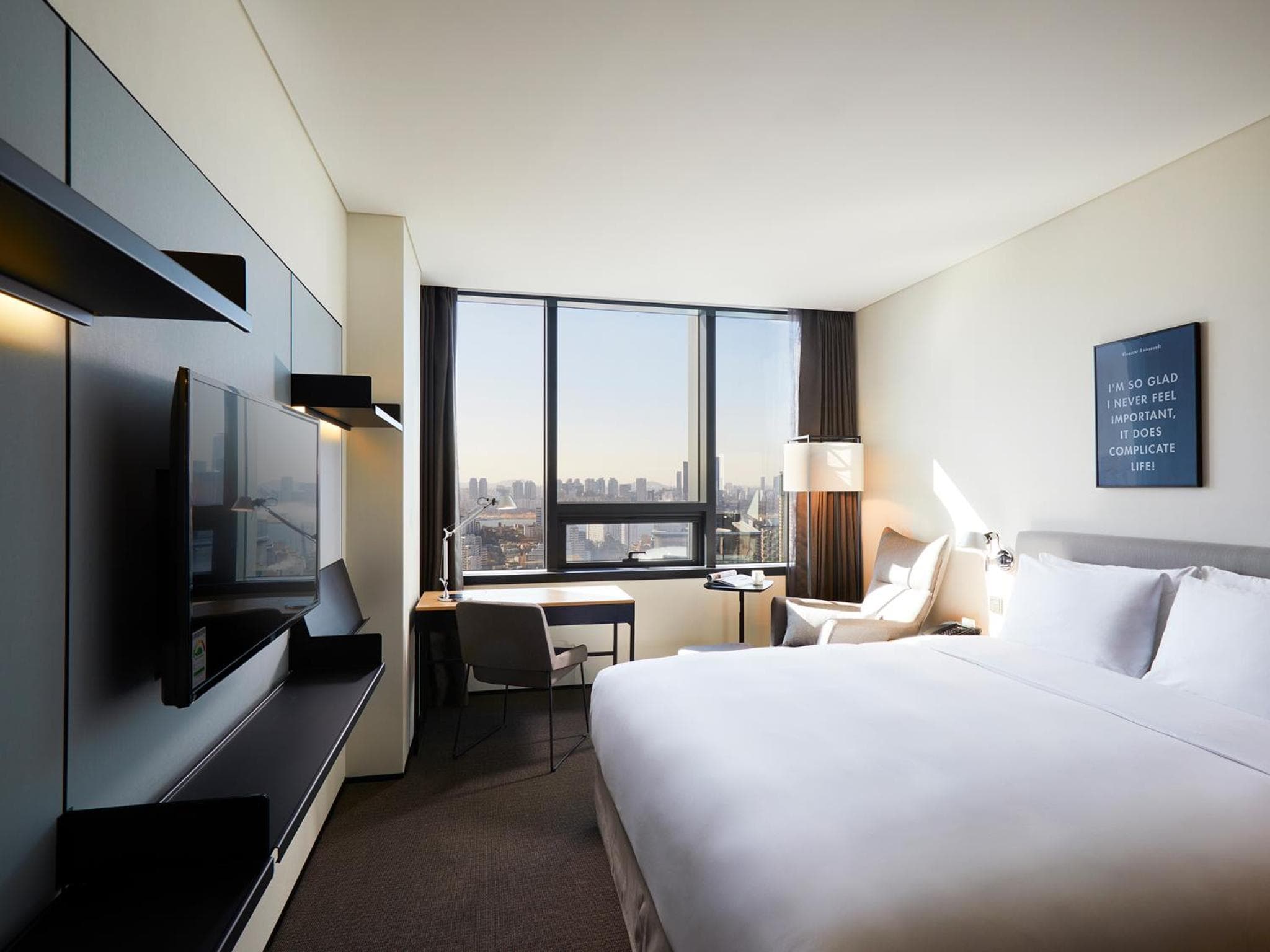 GLAD Mapo hotel, 92, Mapo-daero, Mapo-gu, Seoul, South Korea — photo 27