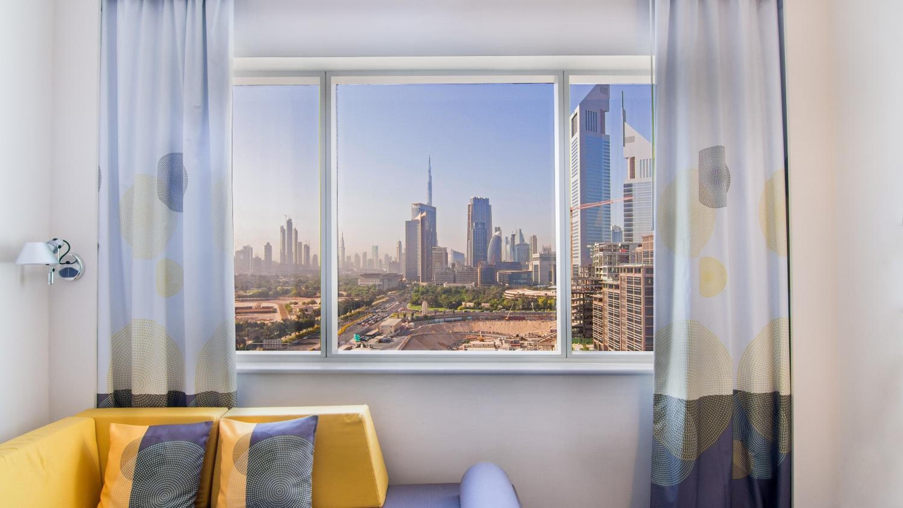 Novotel Dubai World Trade Centre — 12