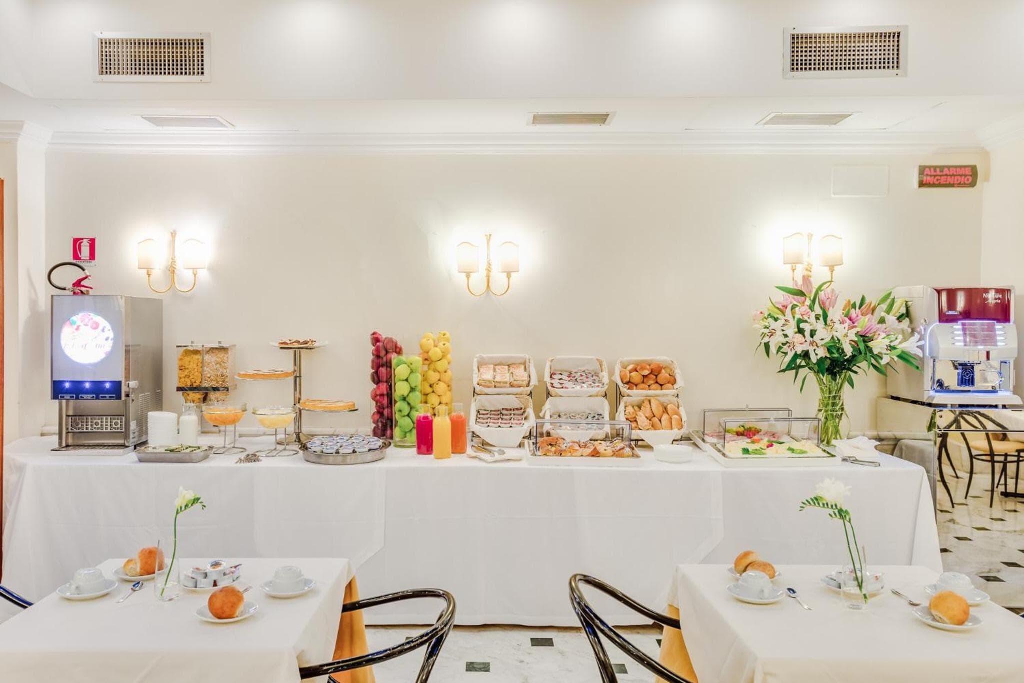 Raeli Hotel Latium — 6