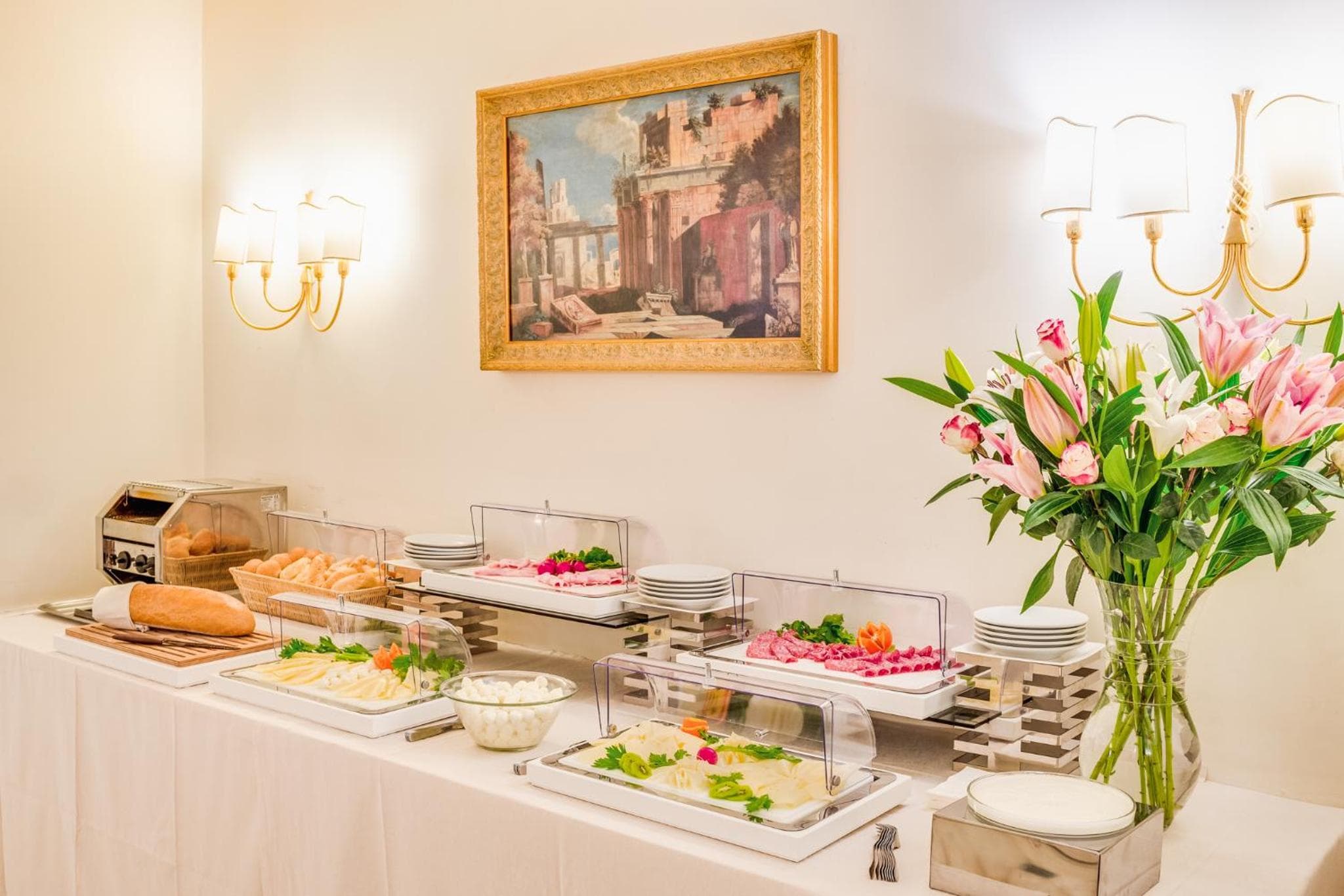 Raeli Hotel Archimede — 16