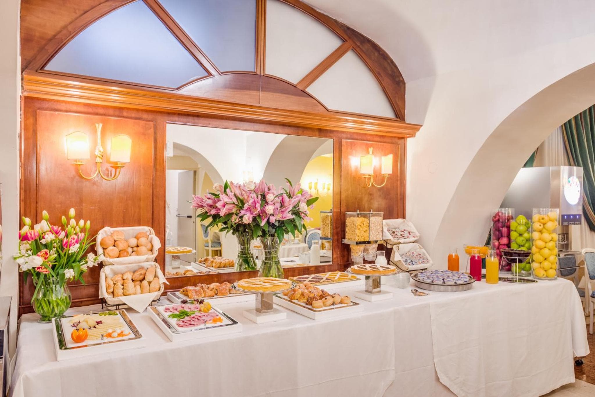 Hotel Raeli Floridia — 9