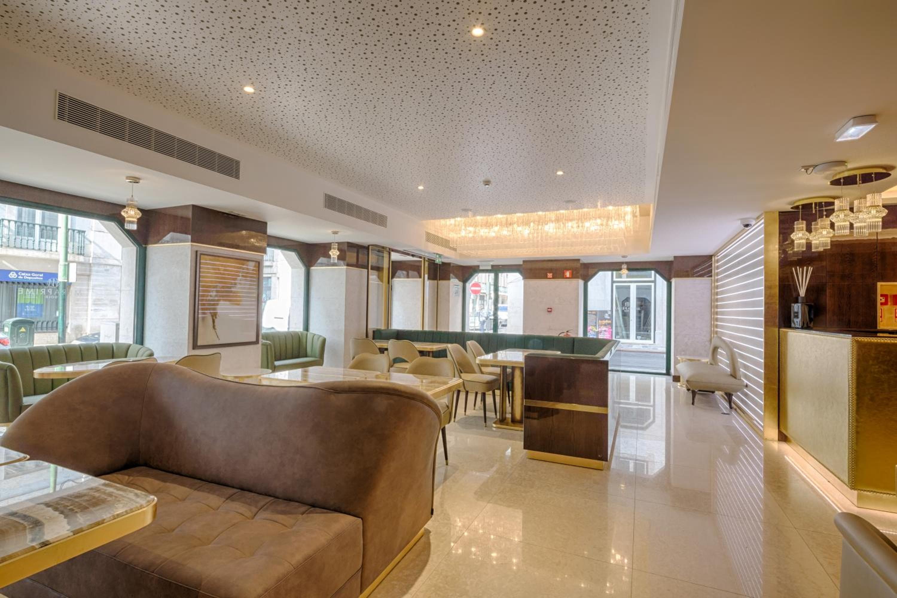 Hotel MeraPrime Gold Lisboa — 7