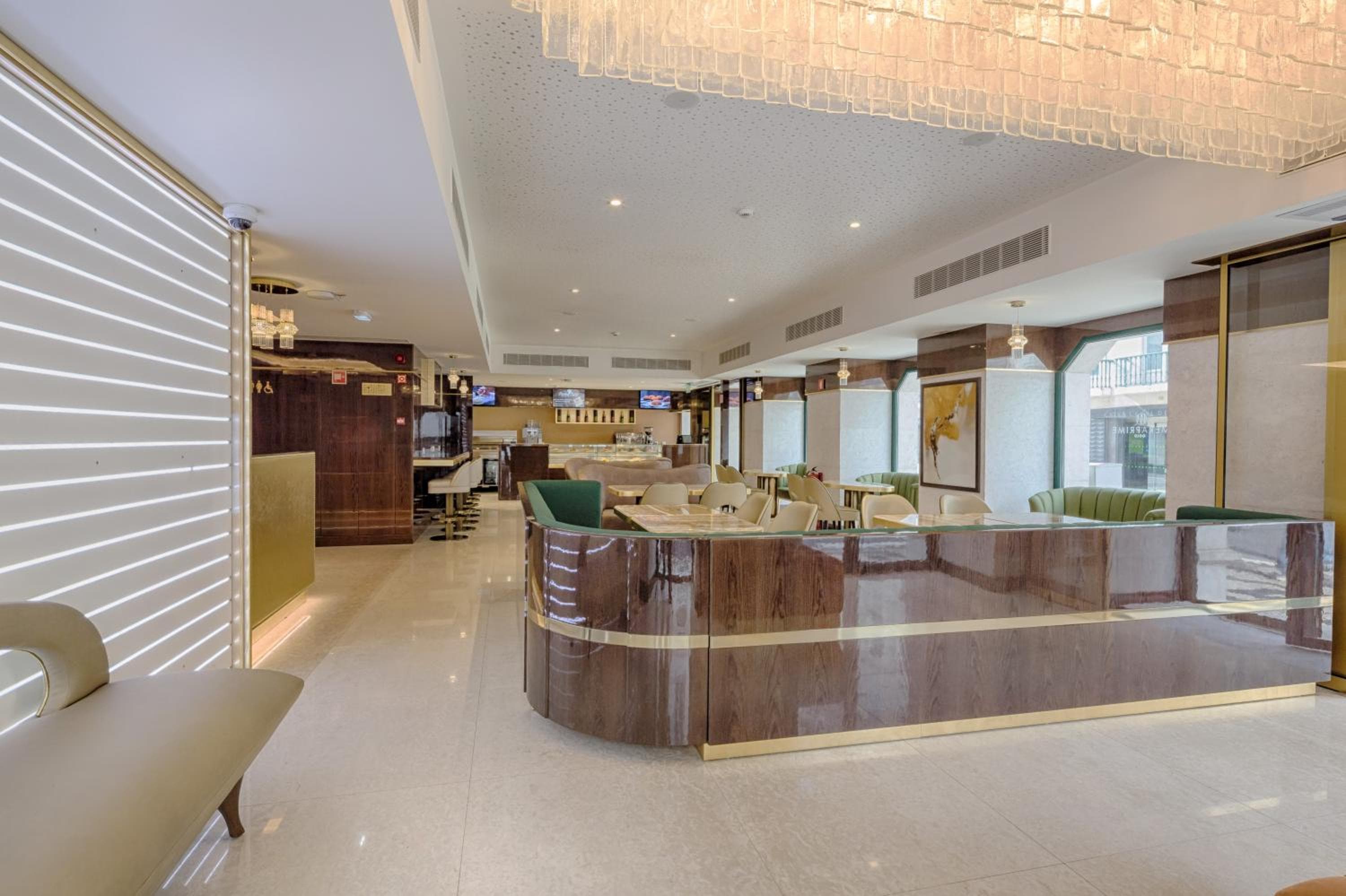 Hotel MeraPrime Gold Lisboa — 27
