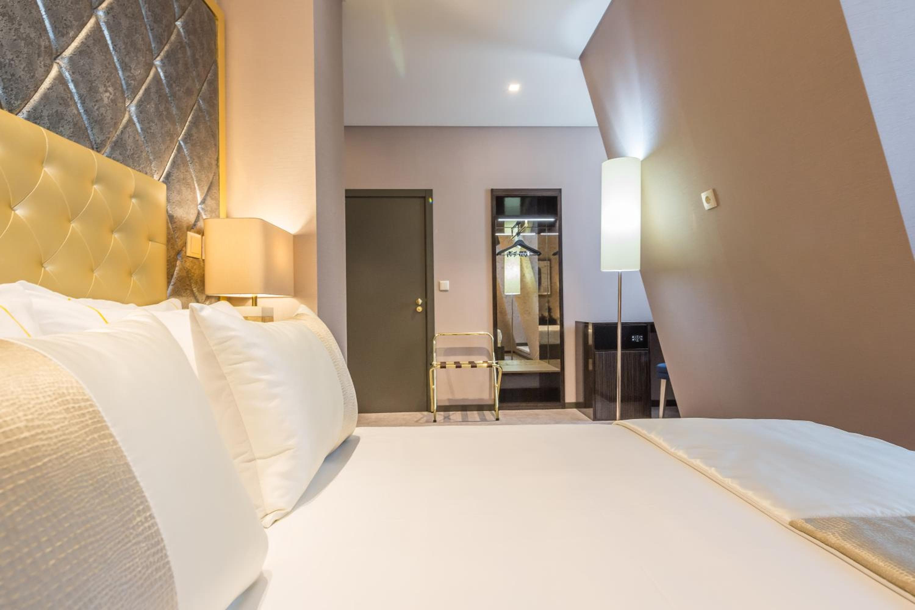 Hotel MeraPrime Gold Lisbona — 24
