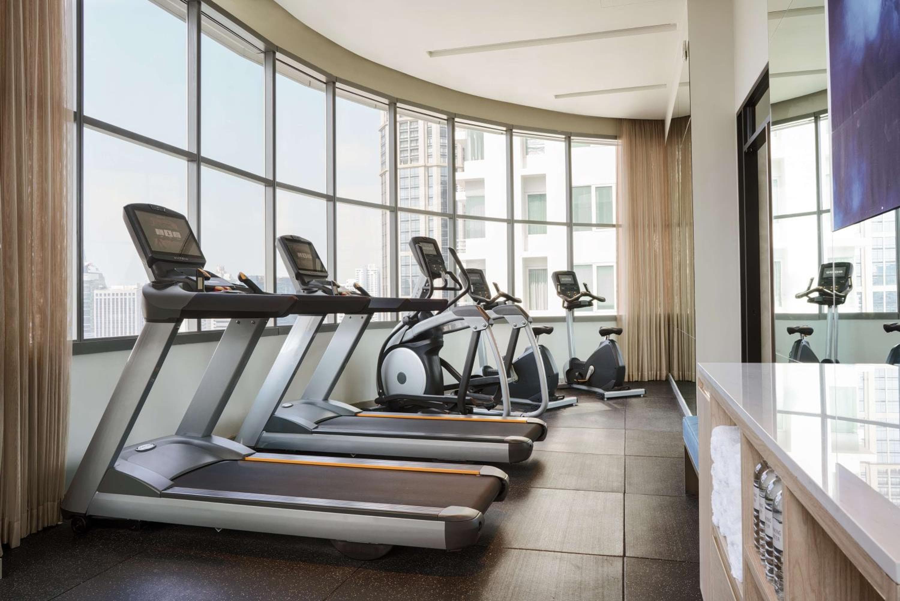 Hyatt Place Bangkok Sukhumvit - Certificato SHA Extra Plus — 10