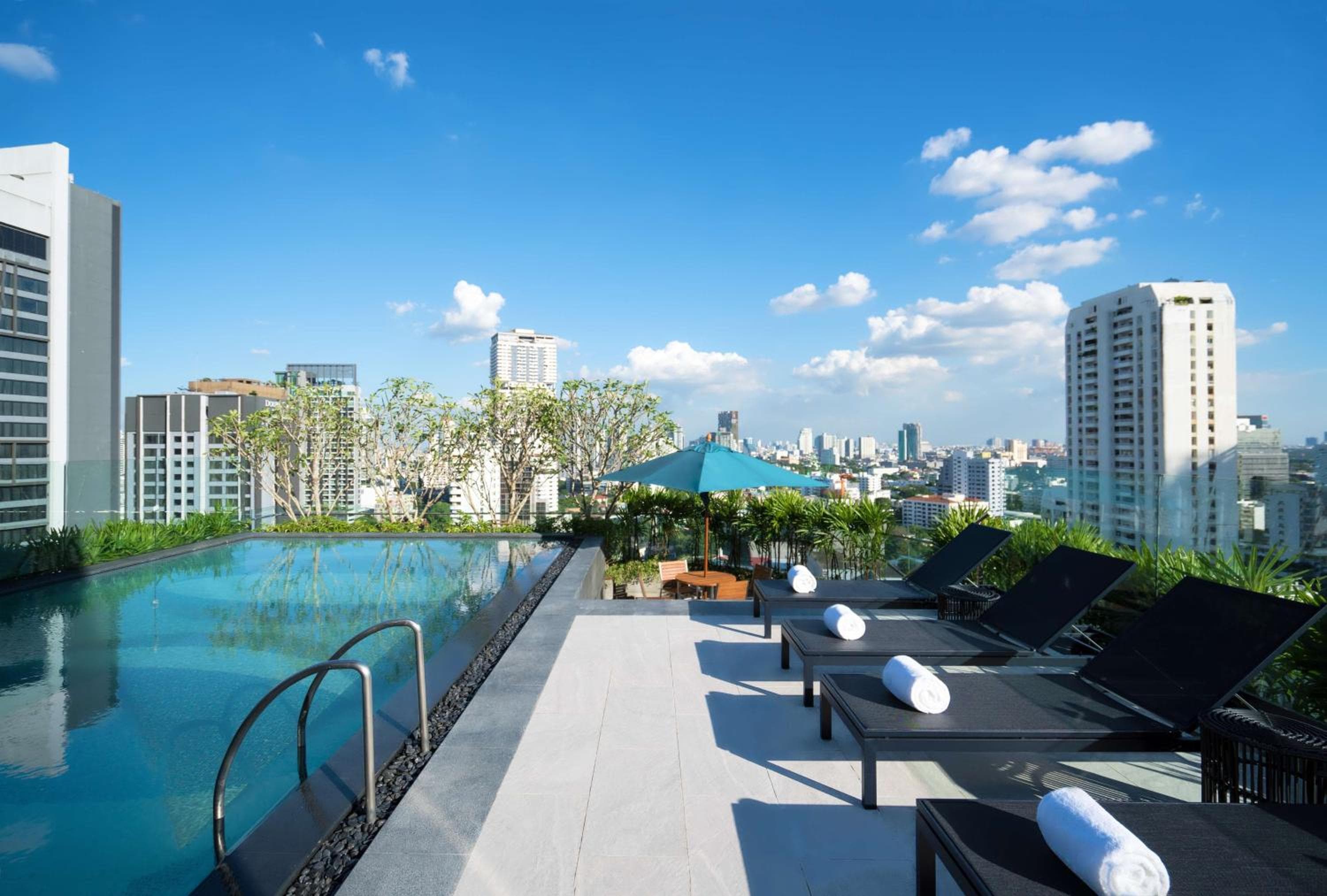 Hyatt Place Bangkok Sukhumvit - Certificato SHA Extra Plus — 17