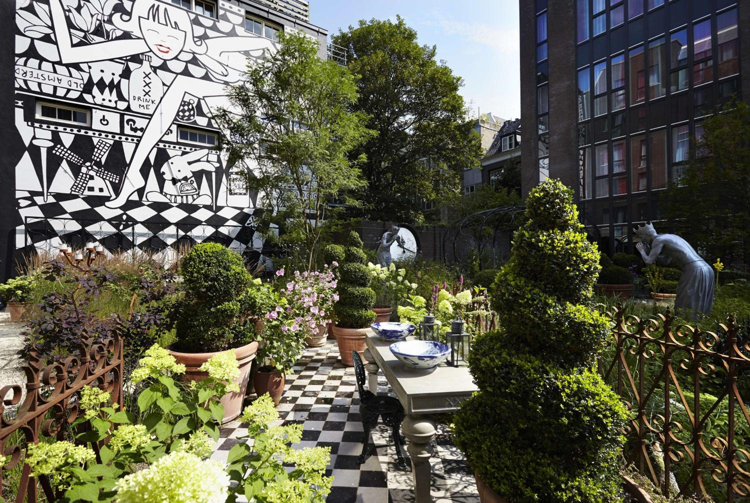 Andaz Amsterdam, Prinsengracht, By Hyatt — 16