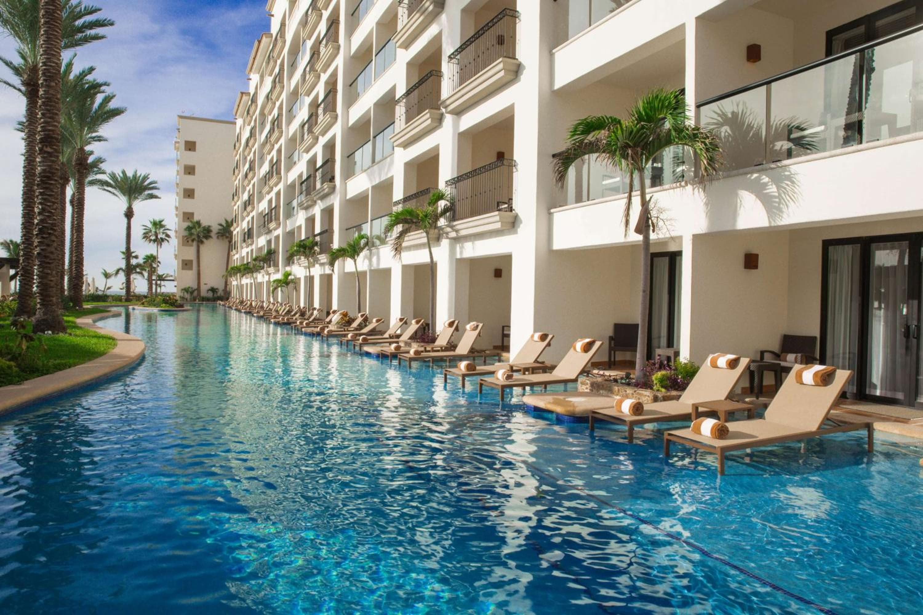 Hyatt Ziva Los Cabos - Tutto compreso — 24