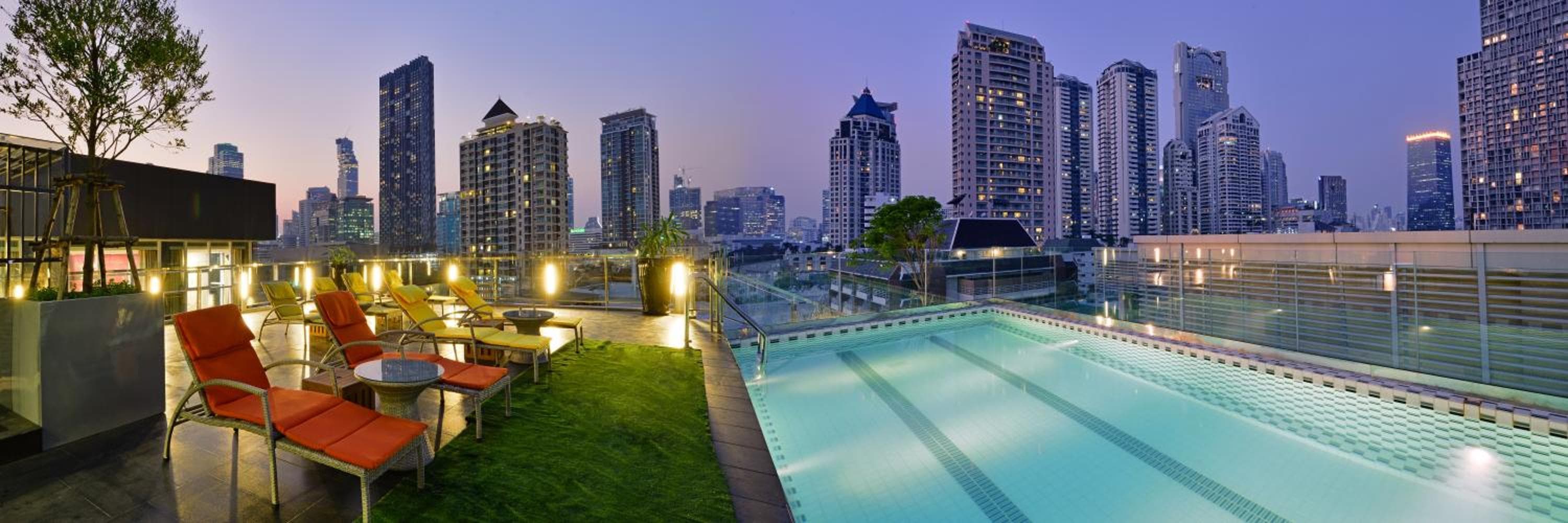 D'Tel Bangkok — 22