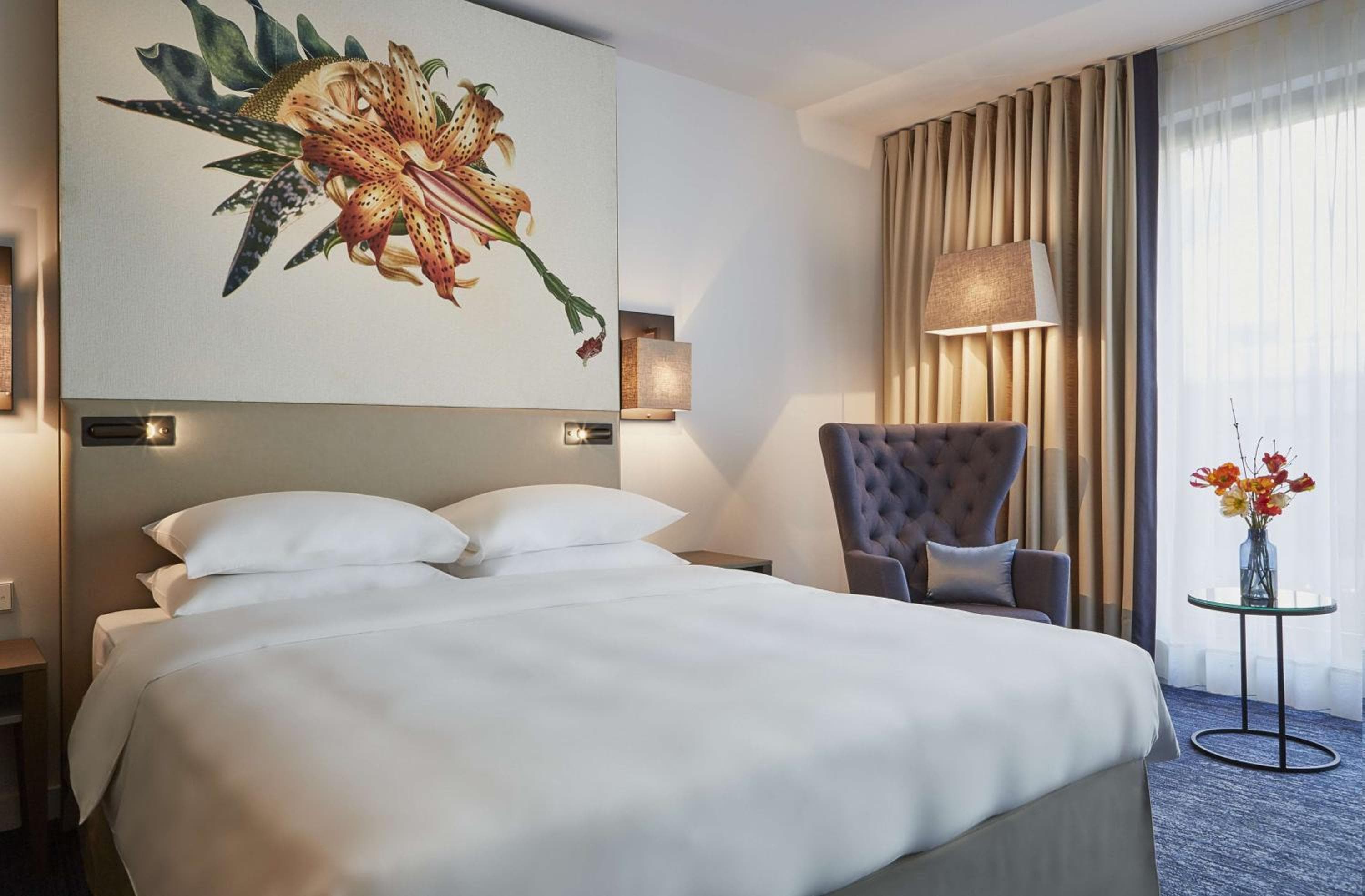 Hyatt Regency Amsterdam — 20