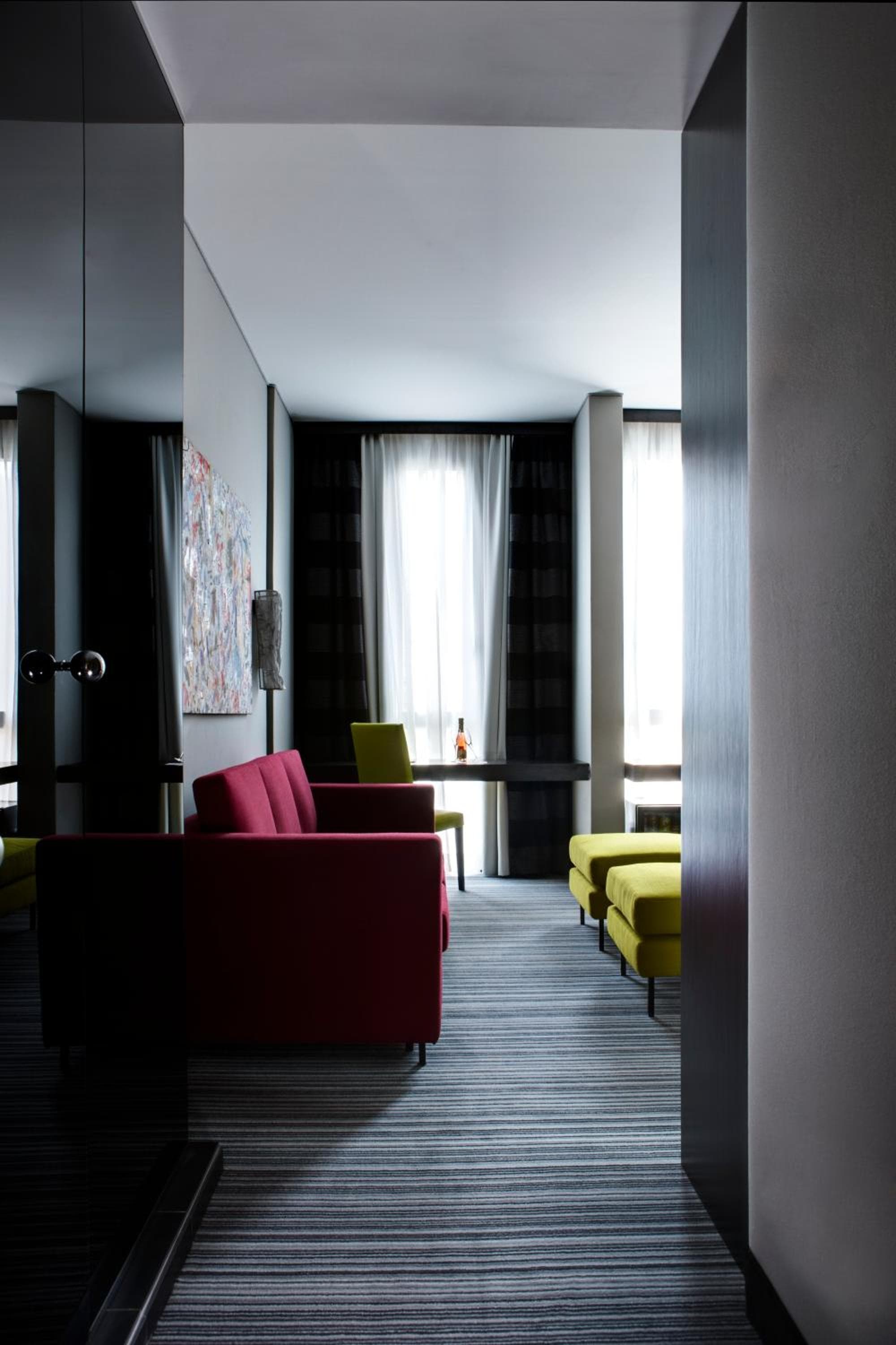 Twentyone Hotel — 18