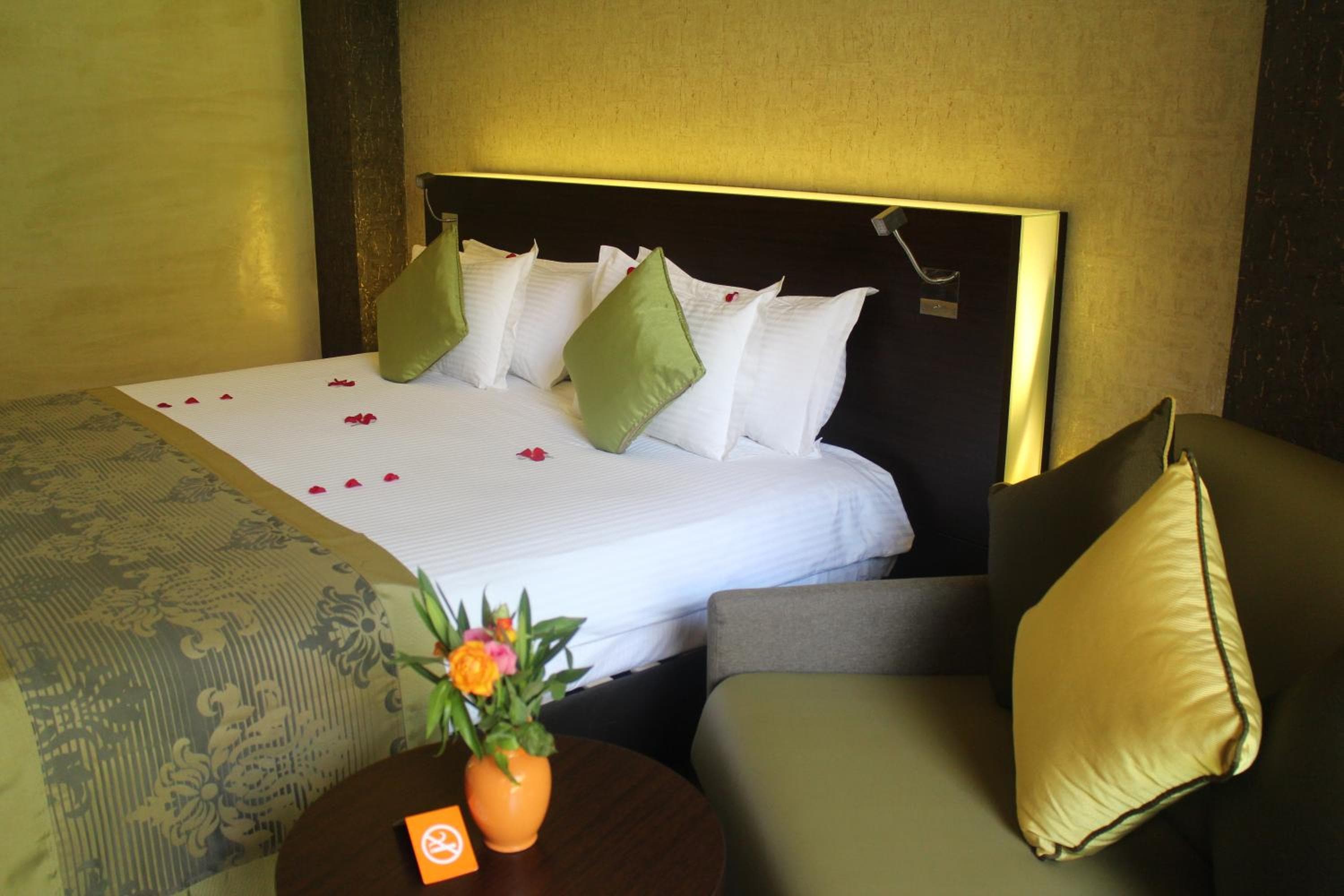 Kenzi Club Agdal Medina - All Inclusive hotel, Avenue Mohamed VI Zone Touristique Agdal, Marrakech, Morocco — photo 41